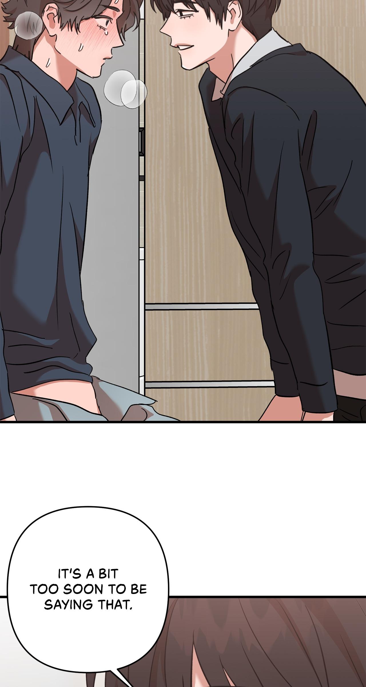 Read On-Site Arrest! chapter 31 image 46 on Lezhin