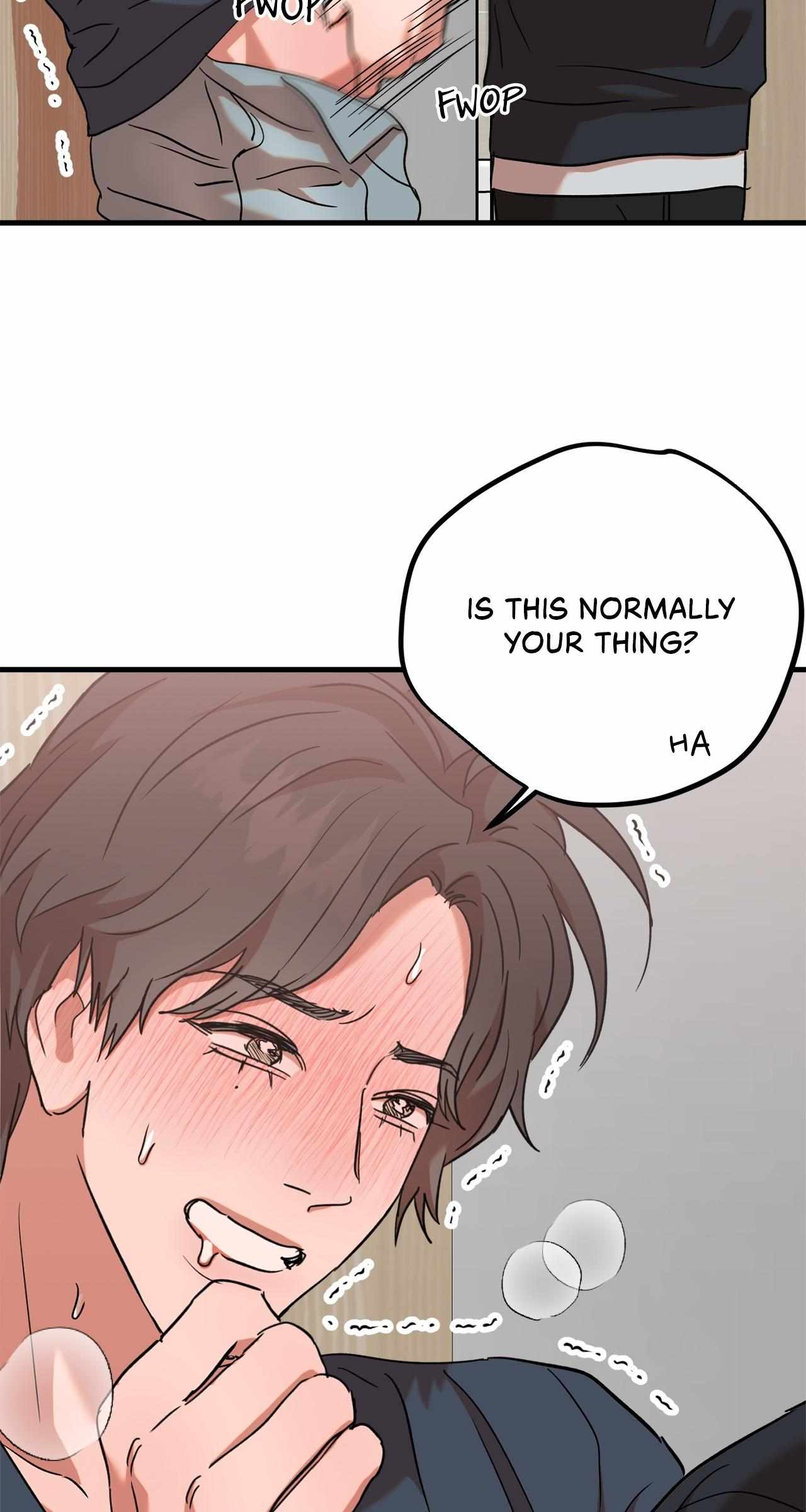 Read On-Site Arrest! chapter 31 image 7 on Lezhin