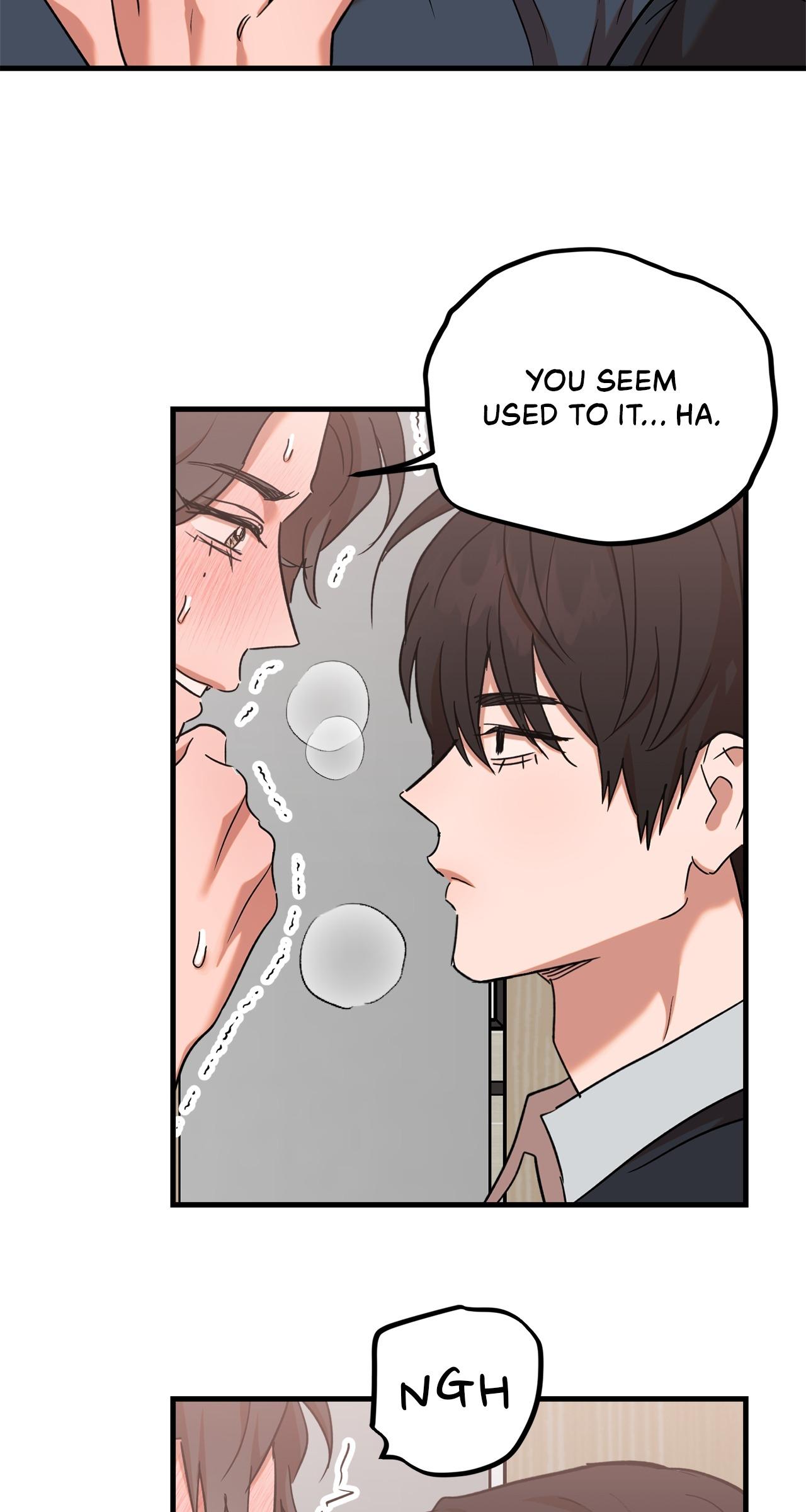 Read On-Site Arrest! chapter 31 image 8 on Lezhin