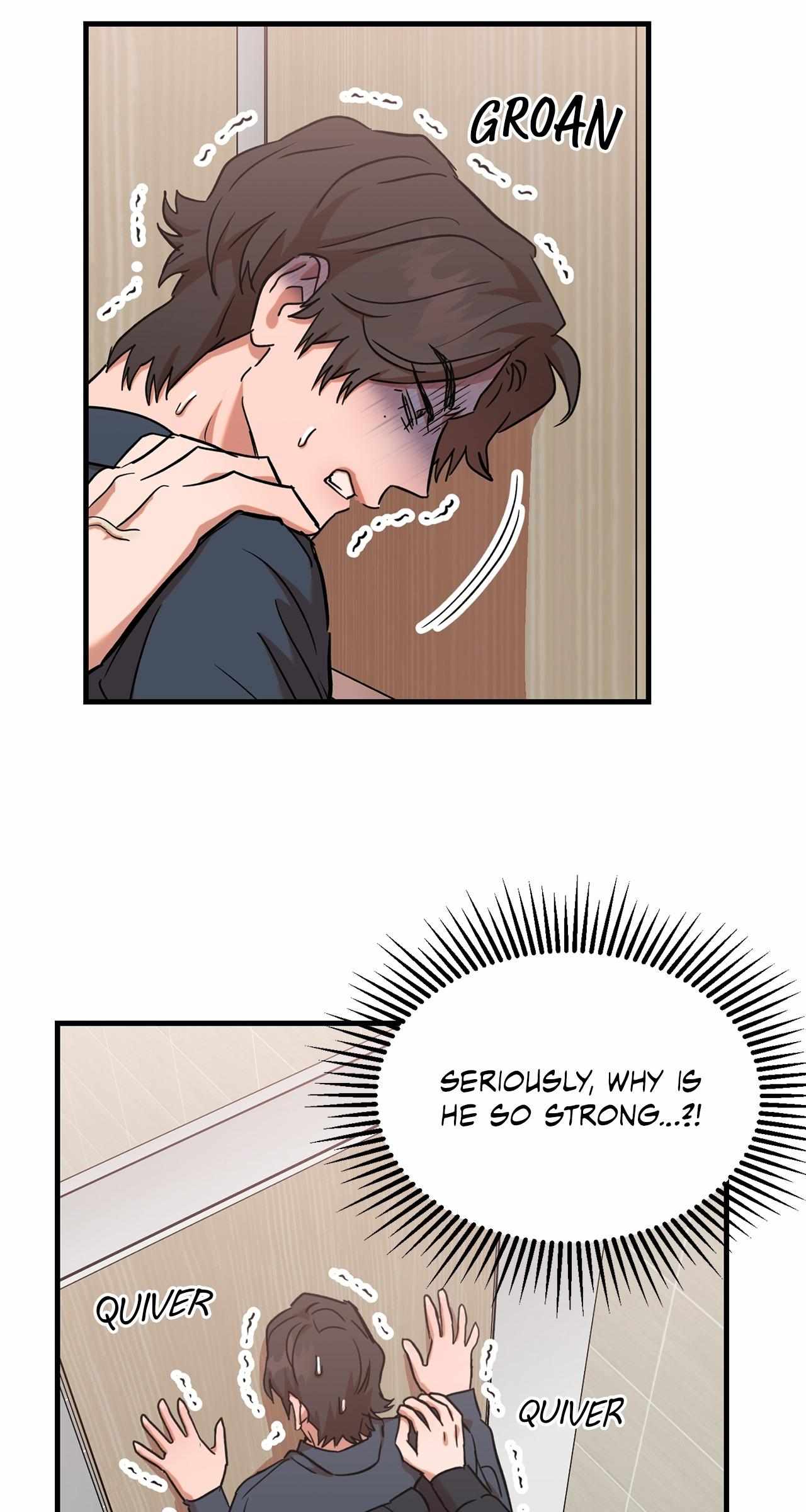 Read On-Site Arrest! chapter 32 image 12 on Lezhin