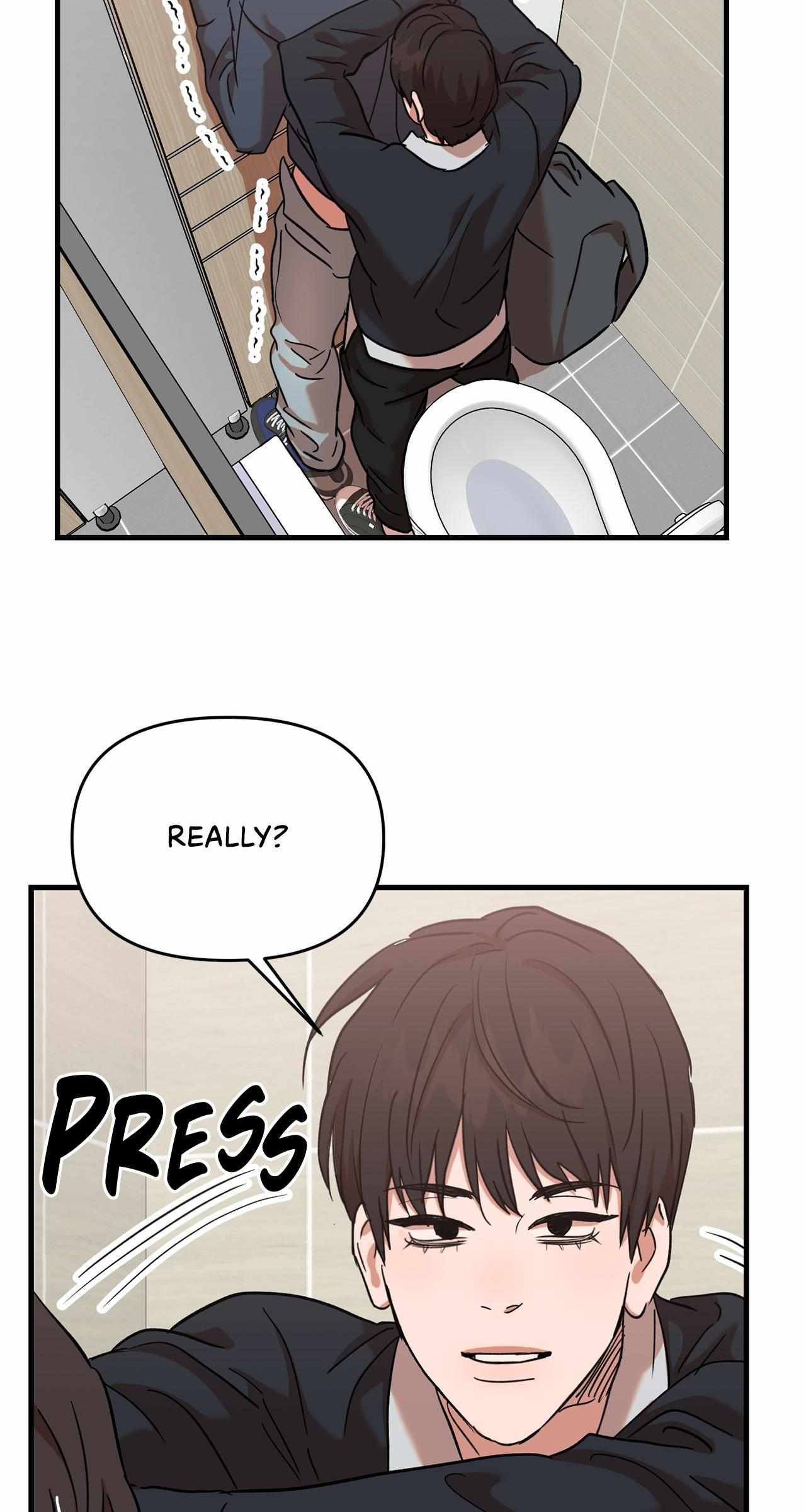 Read On-Site Arrest! chapter 32 image 13 on Lezhin