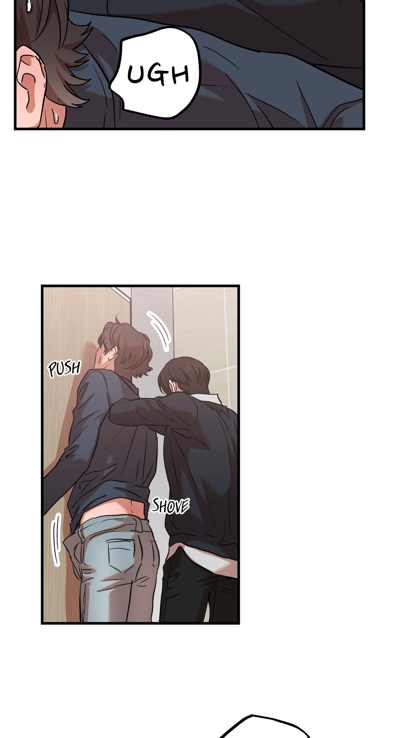 Read On-Site Arrest! chapter 32 image 14 on Lezhin