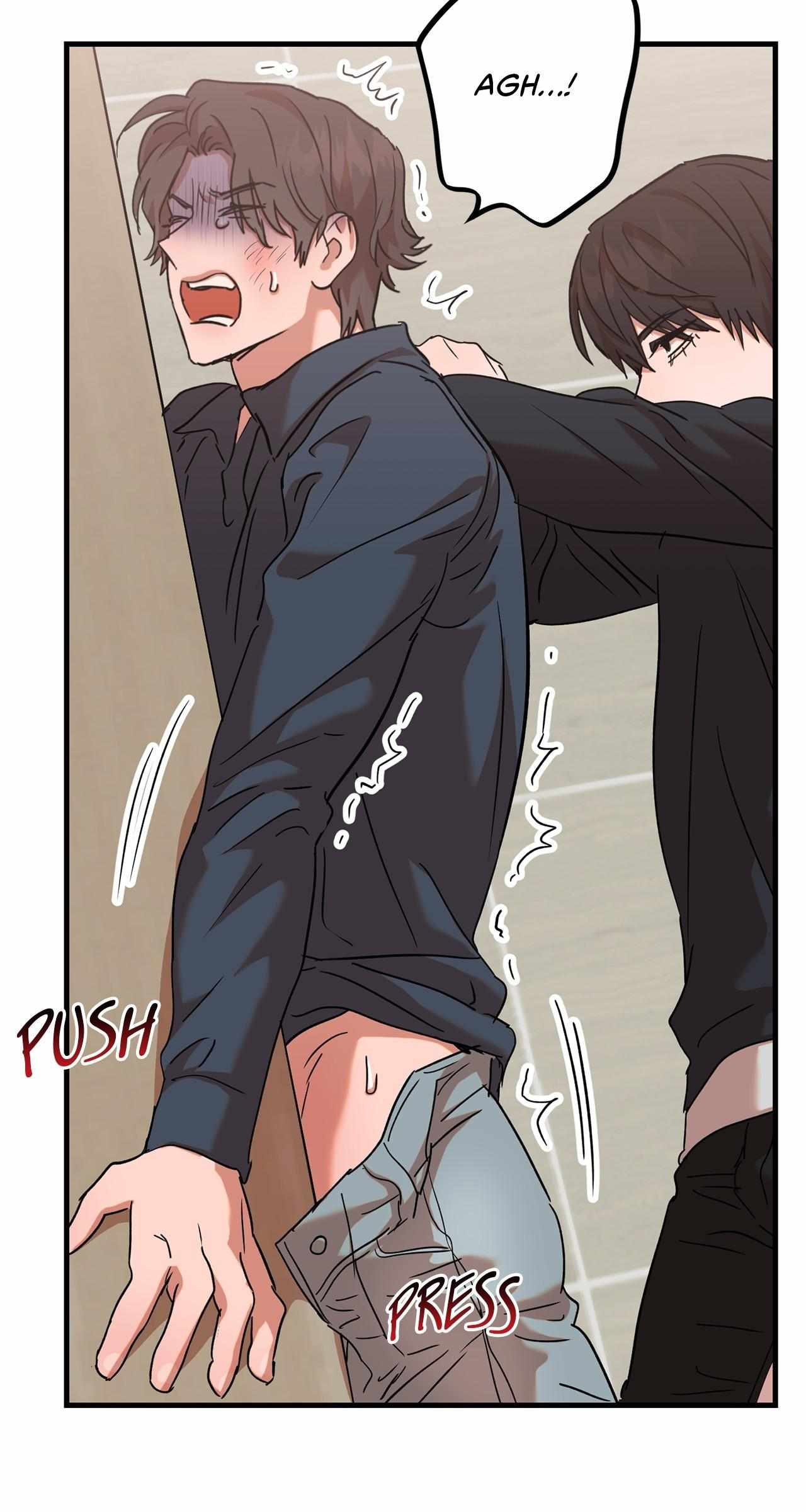 Read On-Site Arrest! chapter 32 image 15 on Lezhin