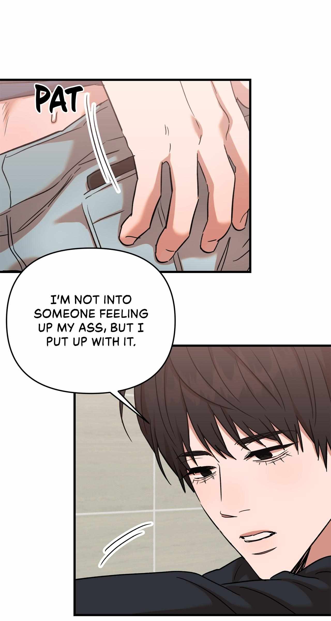 Read On-Site Arrest! chapter 32 image 16 on Lezhin
