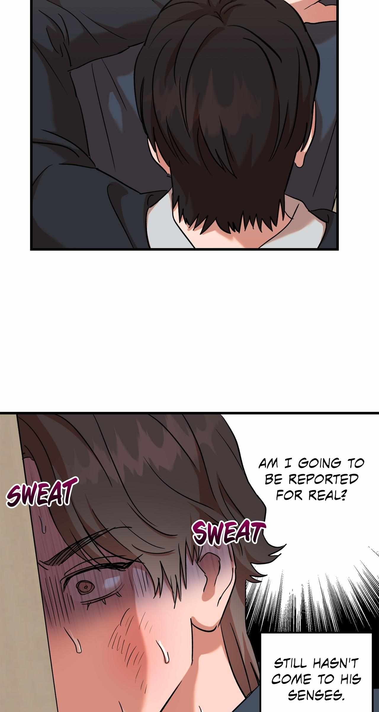 Read On-Site Arrest! chapter 32 image 19 on Lezhin