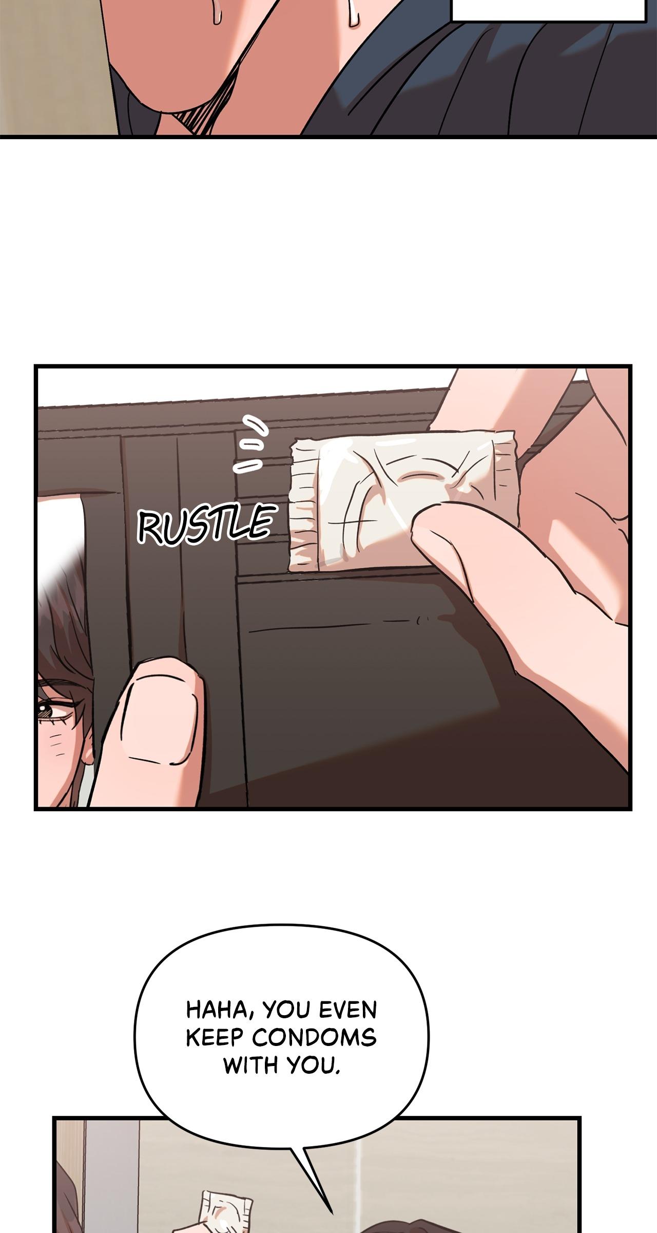 Read On-Site Arrest! chapter 32 image 20 on Lezhin