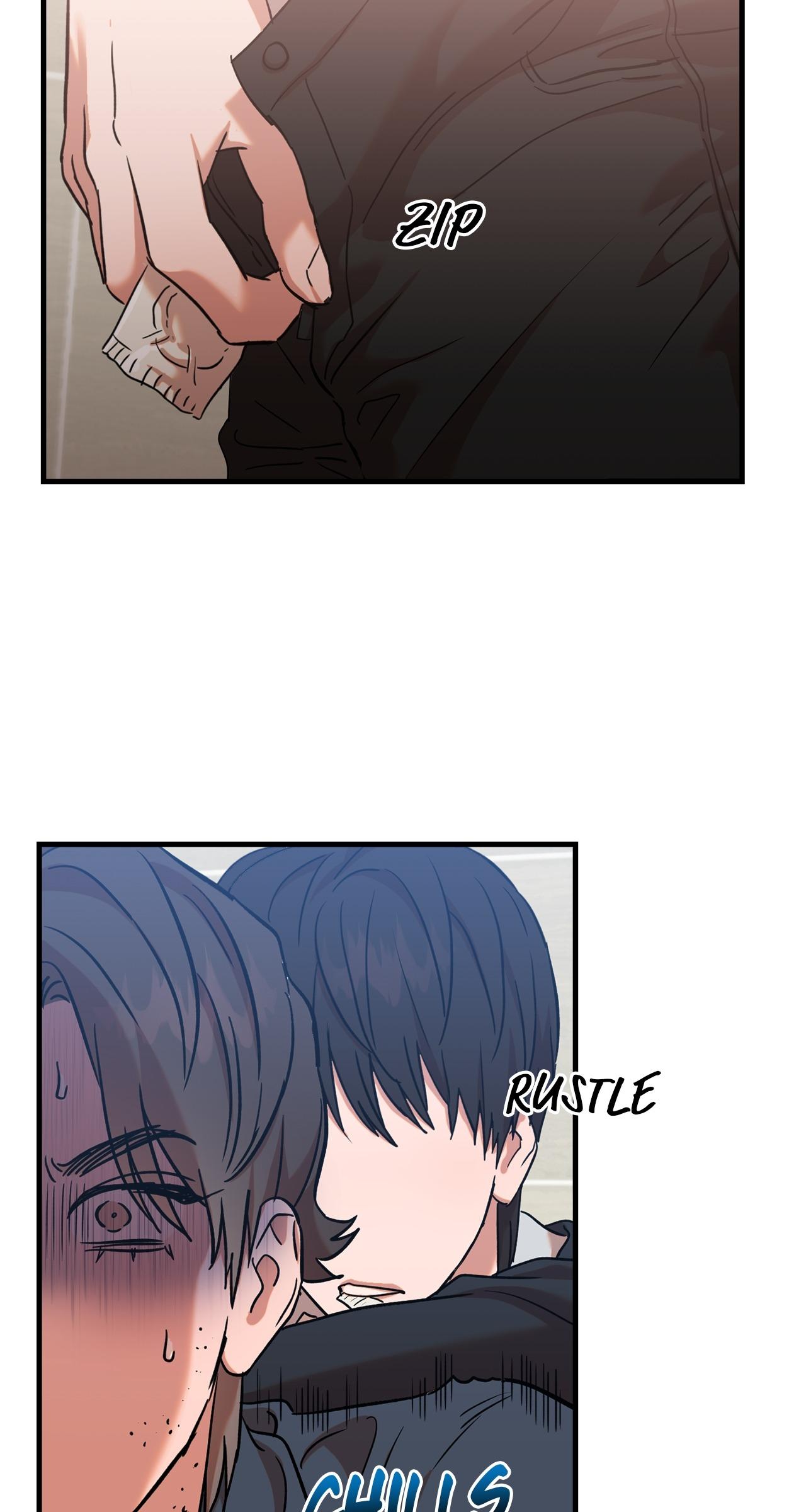 Read On-Site Arrest! chapter 32 image 23 on Lezhin