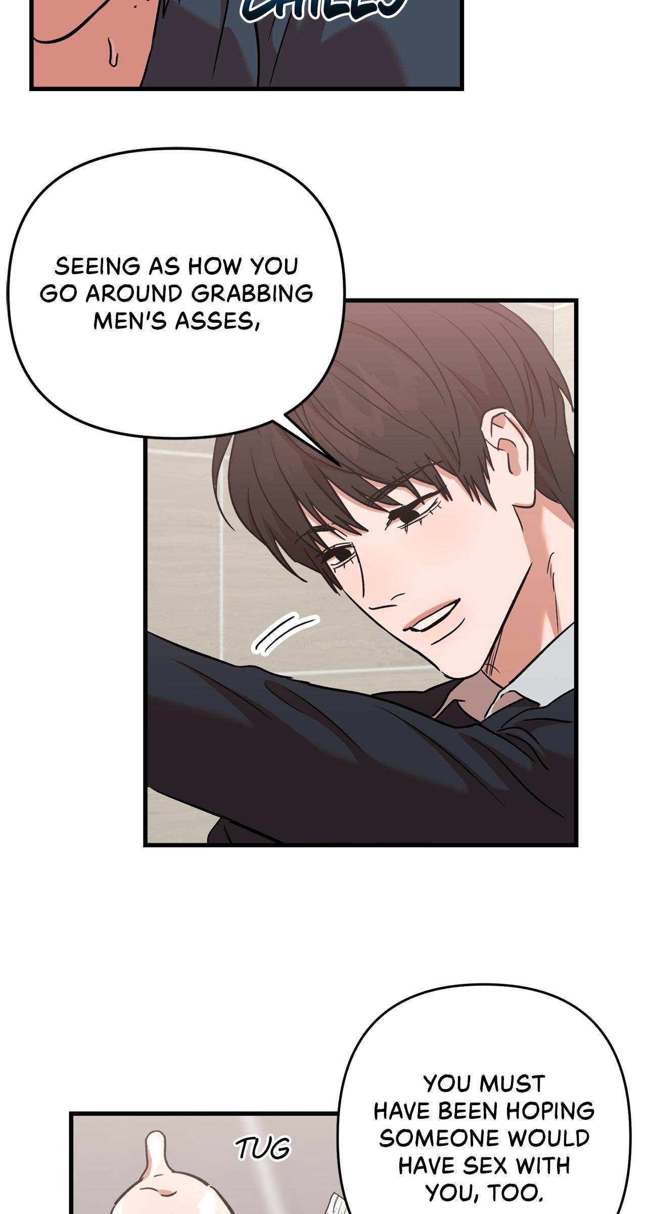 Read On-Site Arrest! chapter 32 image 24 on Lezhin