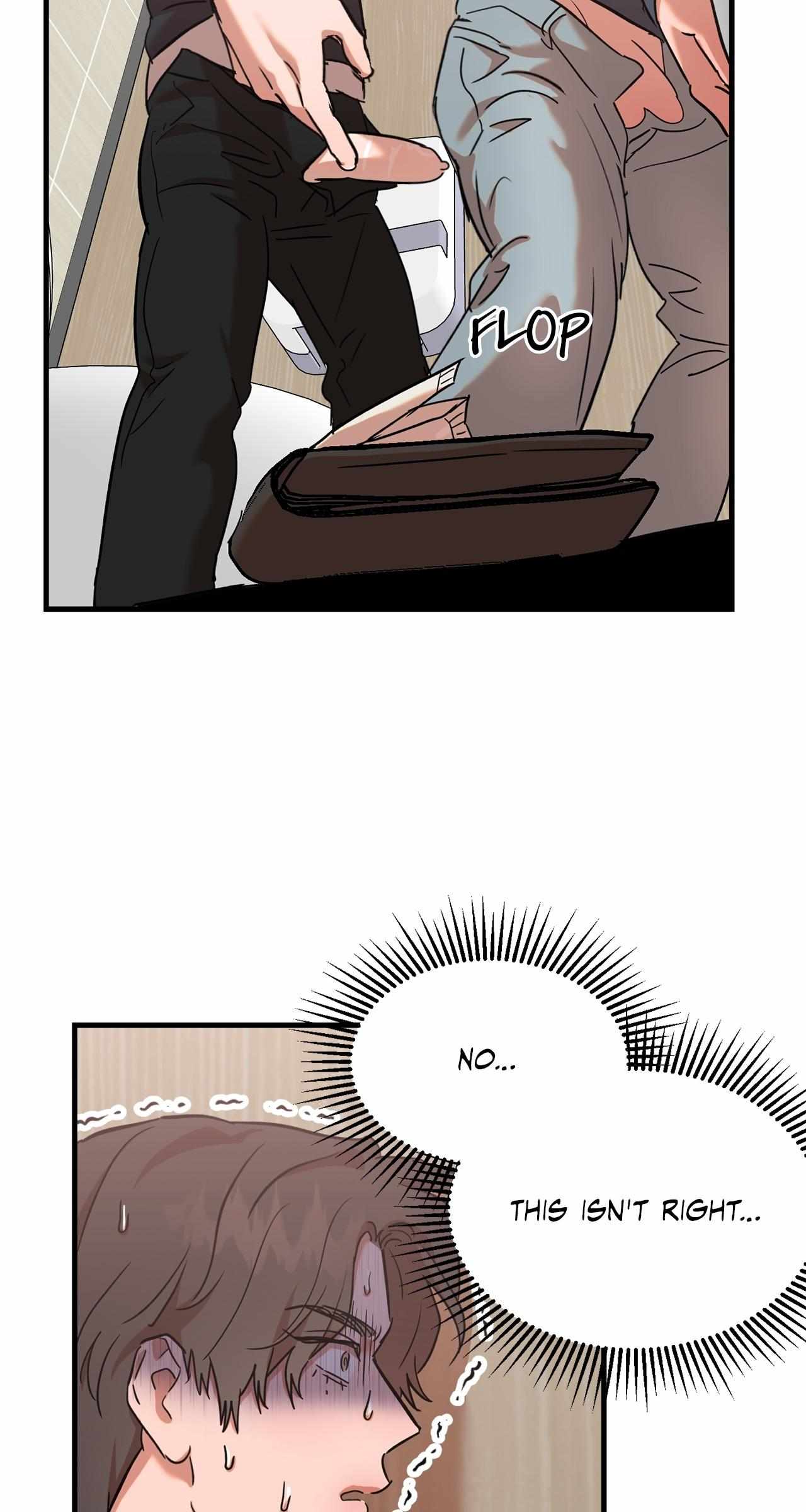 Read On-Site Arrest! chapter 32 image 26 on Lezhin