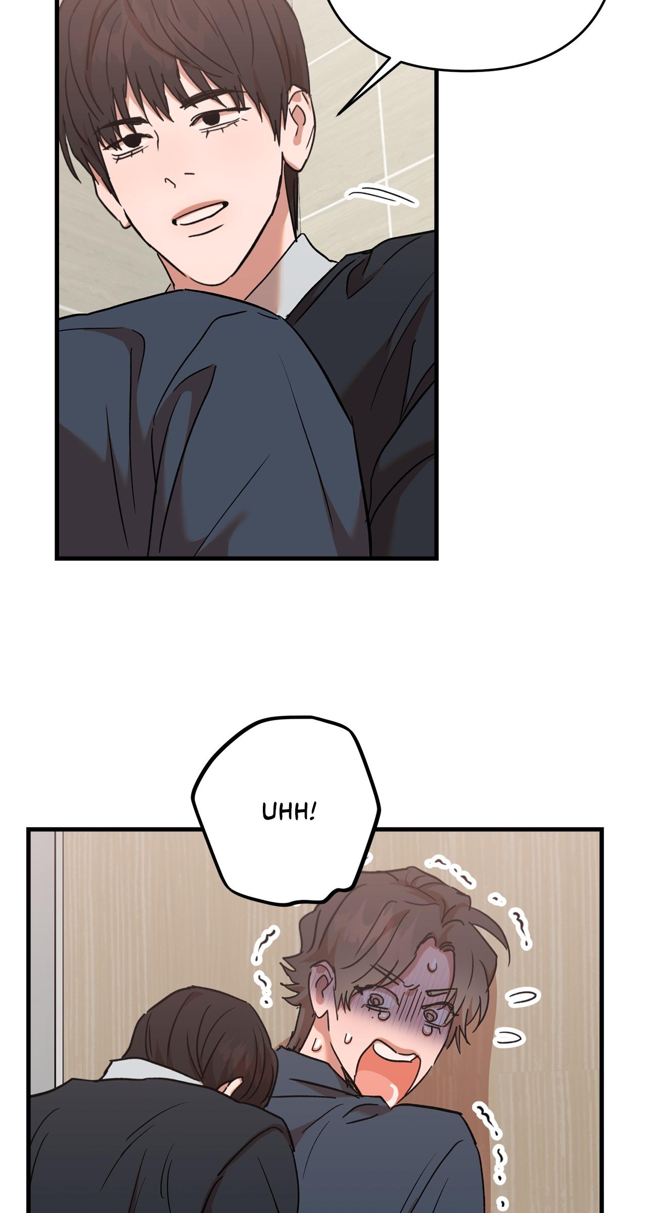 Read On-Site Arrest! chapter 32 image 30 on Lezhin