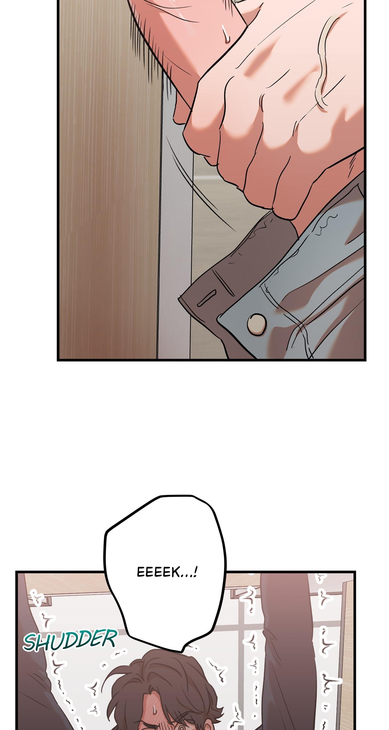 Read On-Site Arrest! chapter 32 image 34 on Lezhin