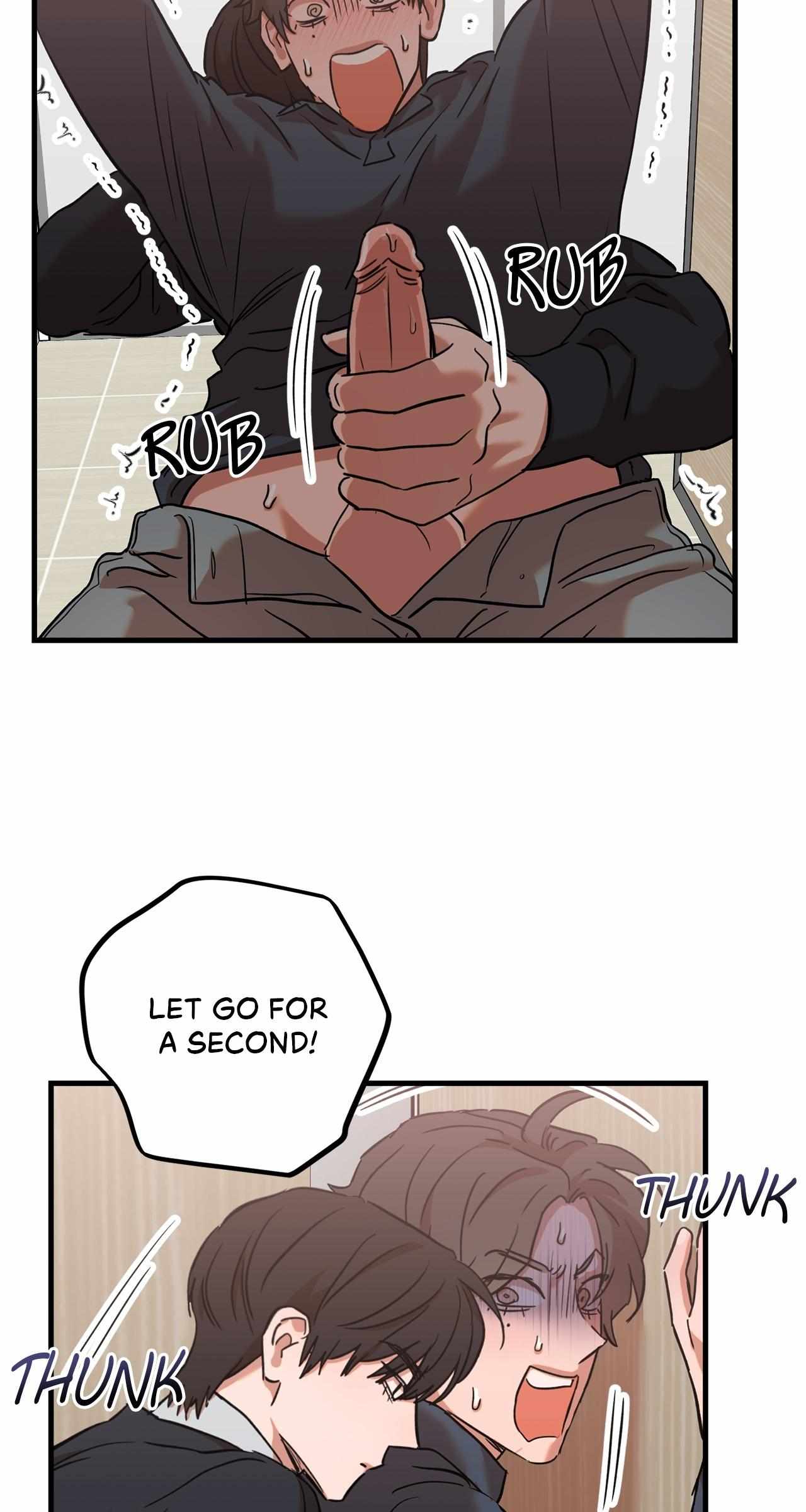 Read On-Site Arrest! chapter 32 image 35 on Lezhin