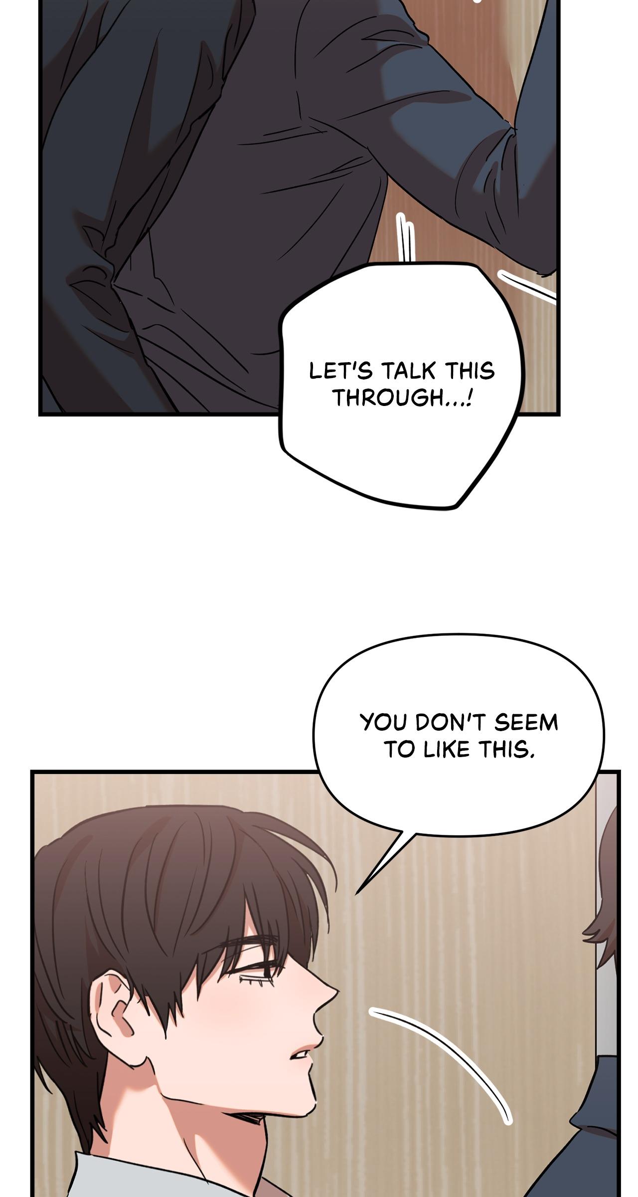 Read On-Site Arrest! chapter 32 image 36 on Lezhin