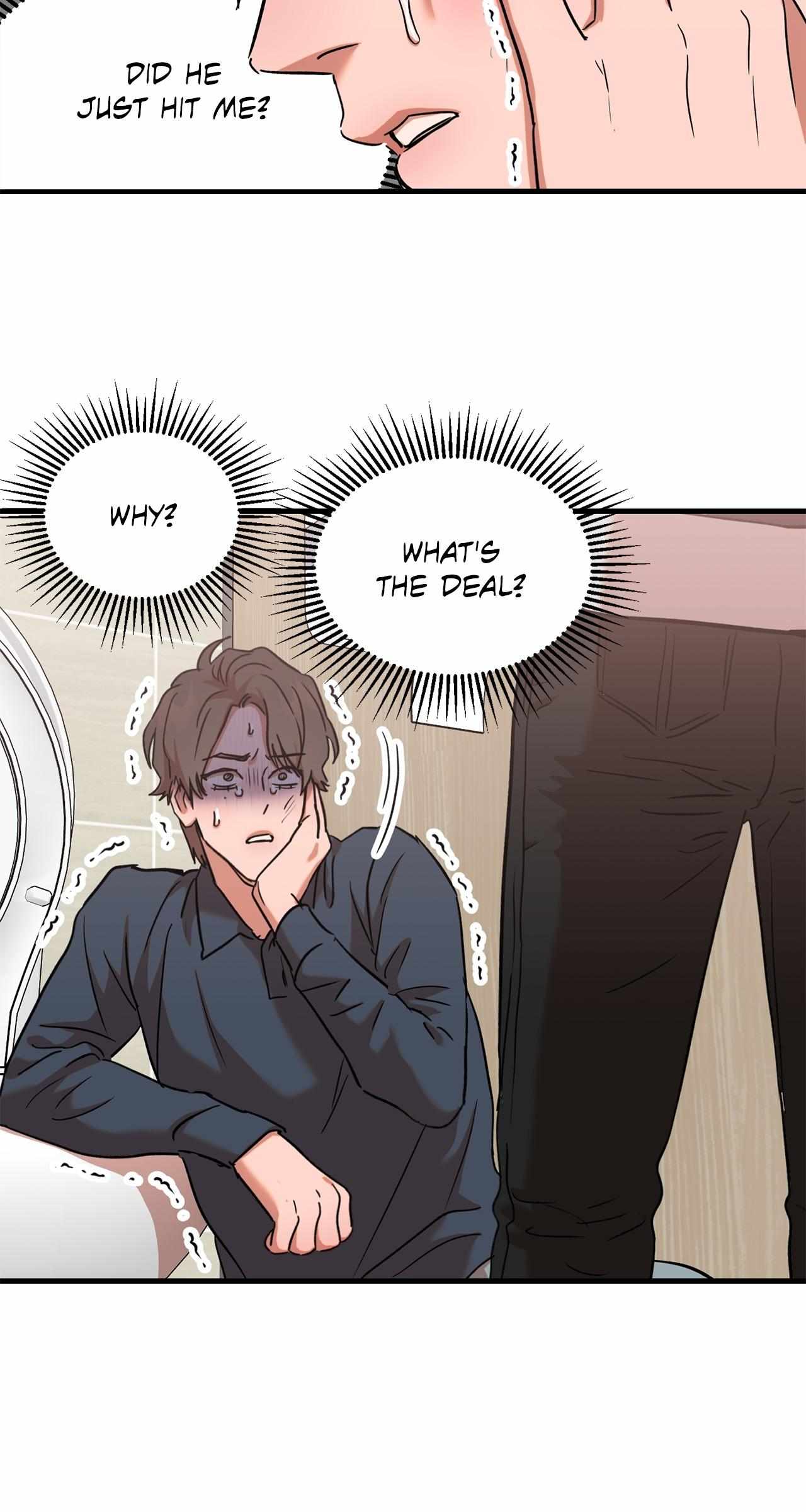 Read On-Site Arrest! chapter 32 image 4 on Lezhin