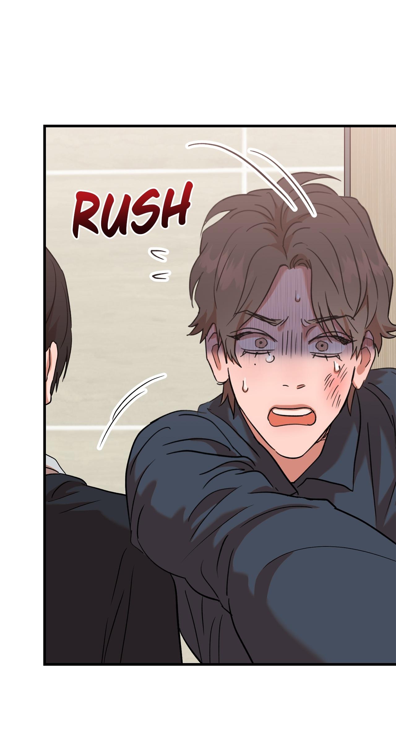 Read On-Site Arrest! chapter 32 image 8 on Lezhin