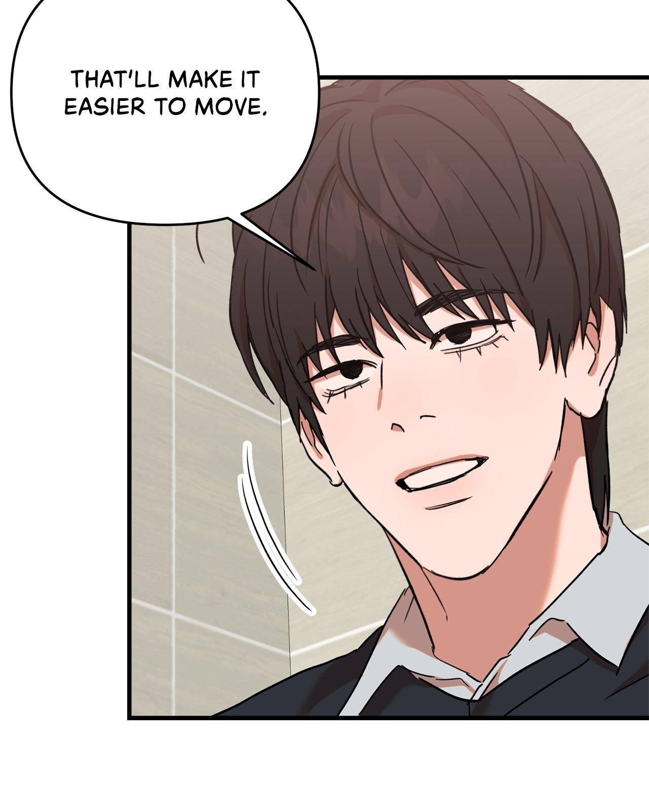 Read On-Site Arrest! chapter 33 image 10 on Lezhin