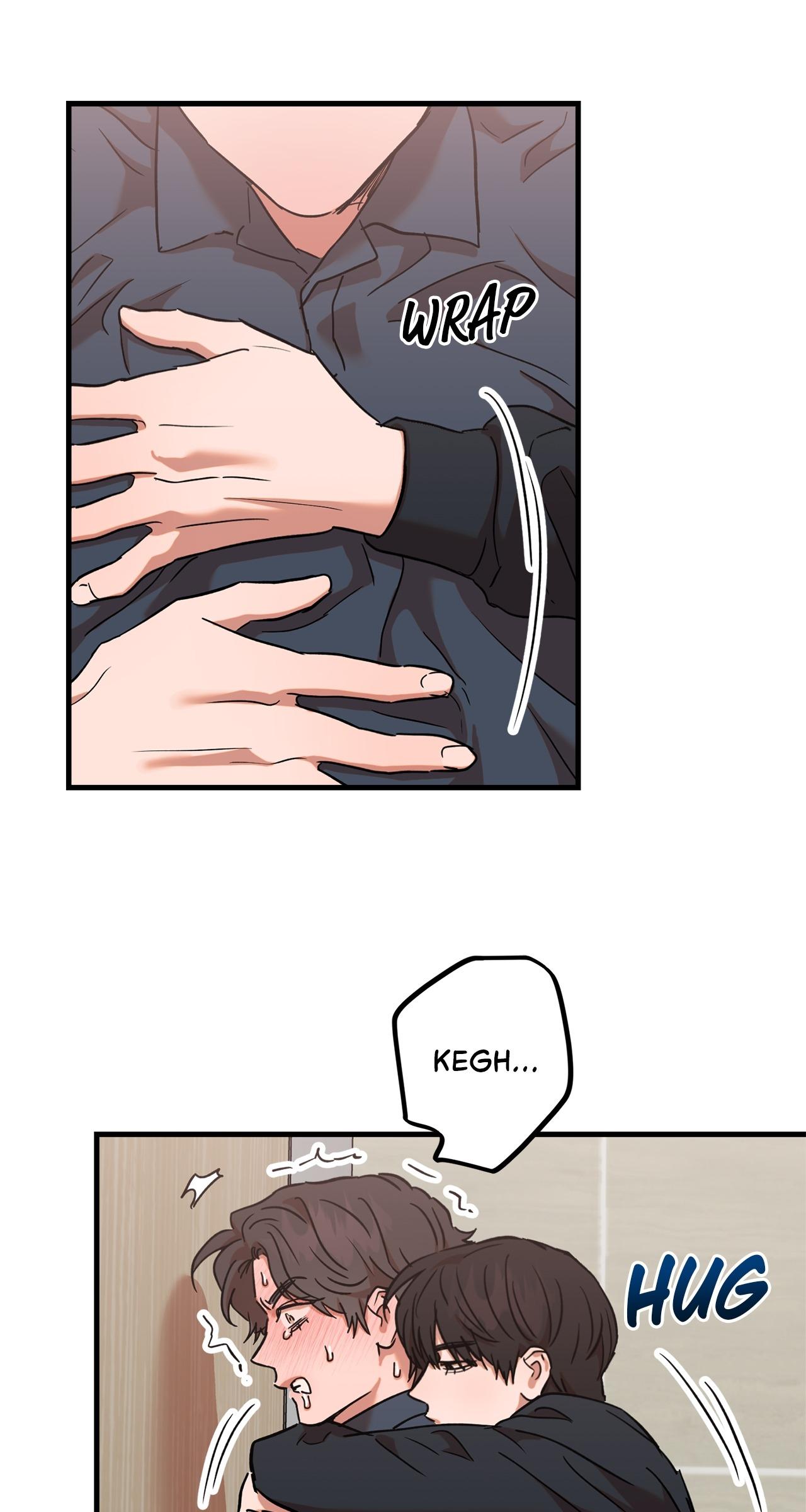 Read On-Site Arrest! chapter 33 image 11 on Lezhin