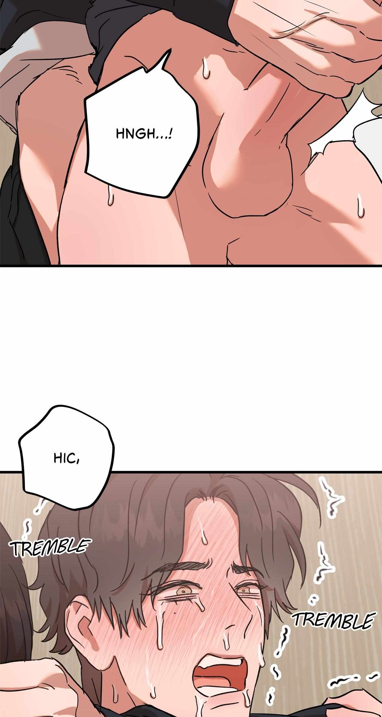 Read On-Site Arrest! chapter 33 image 15 on Lezhin