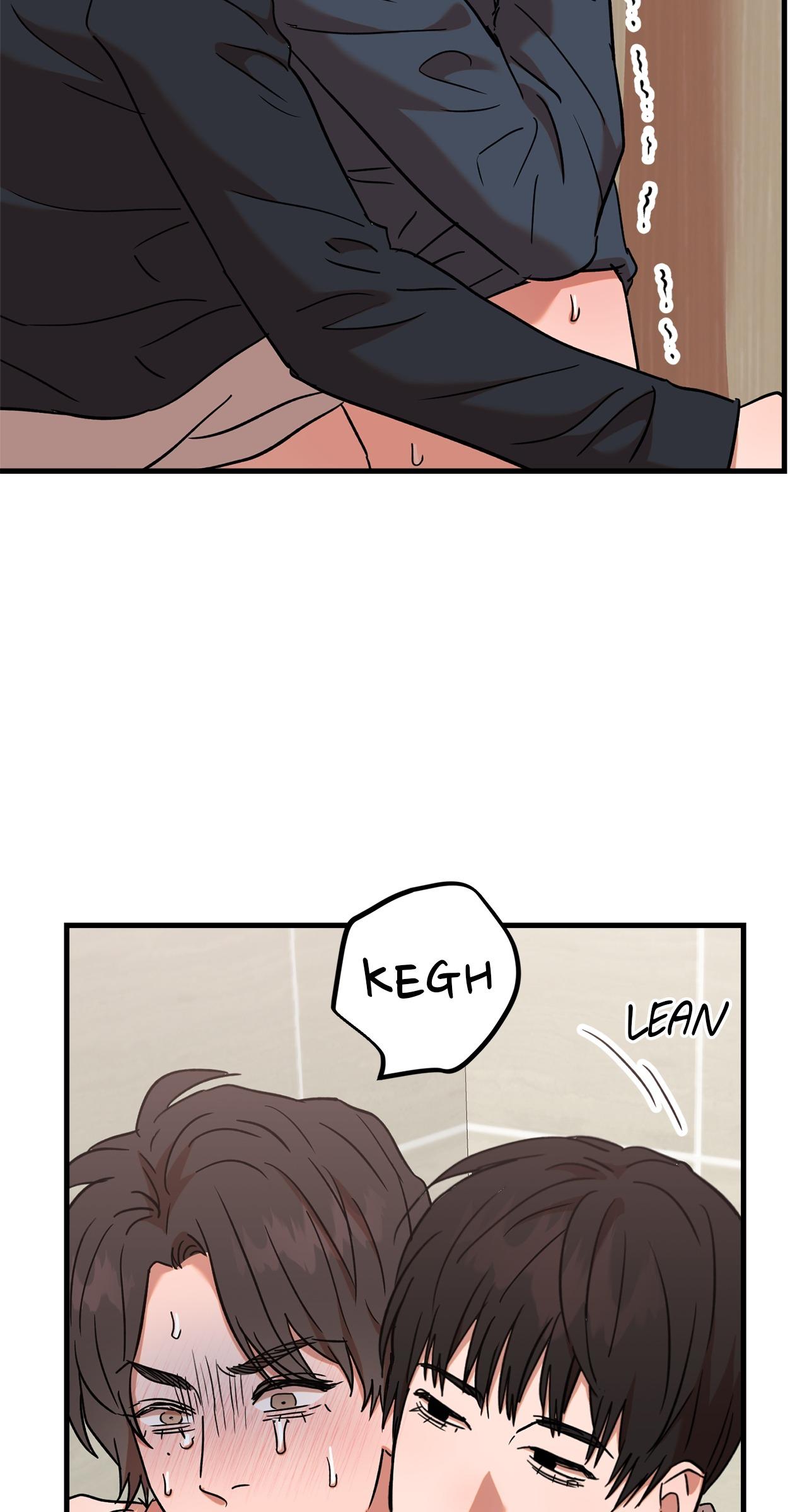 Read On-Site Arrest! chapter 33 image 17 on Lezhin