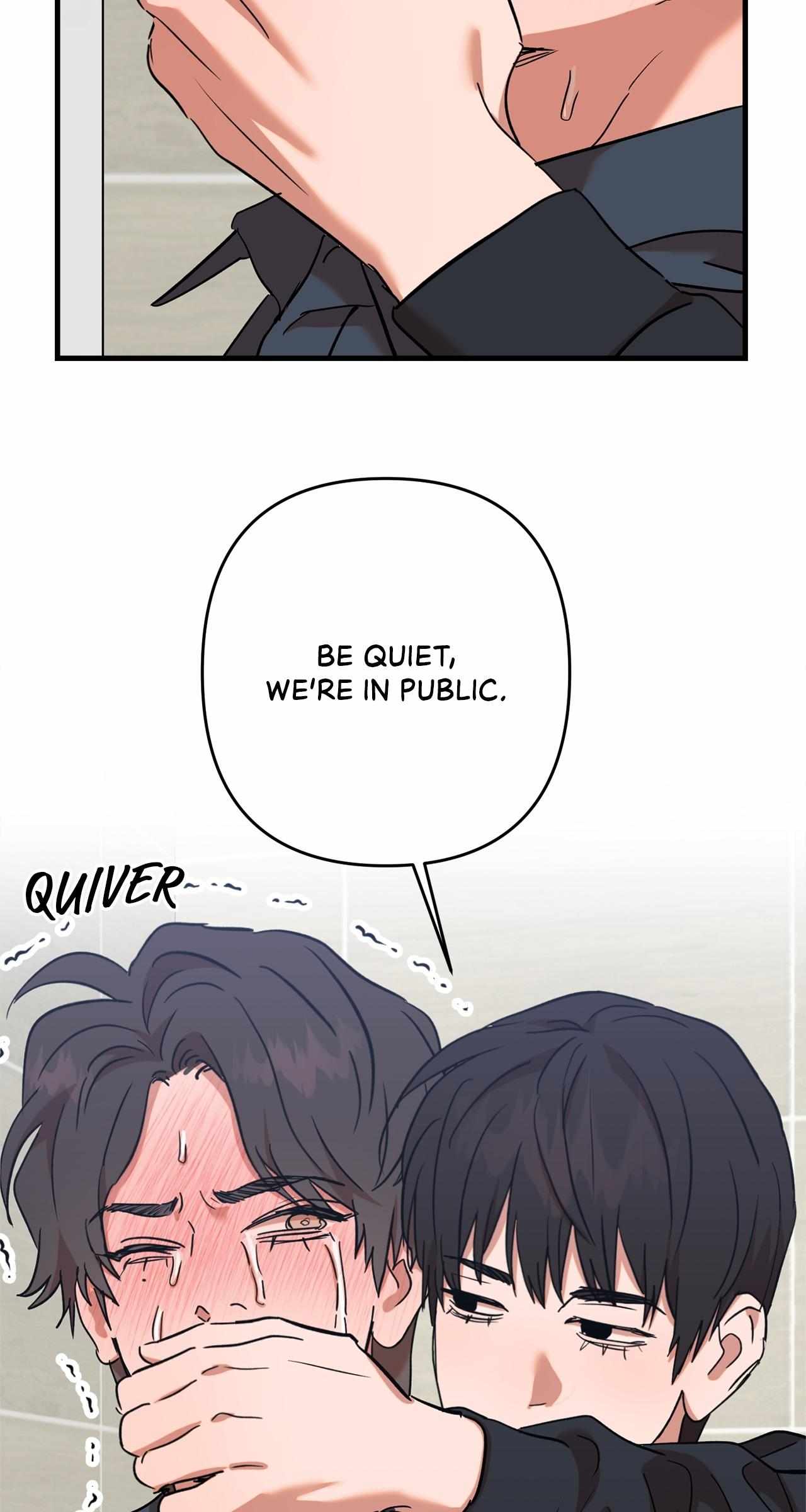 Read On-Site Arrest! chapter 33 image 27 on Lezhin