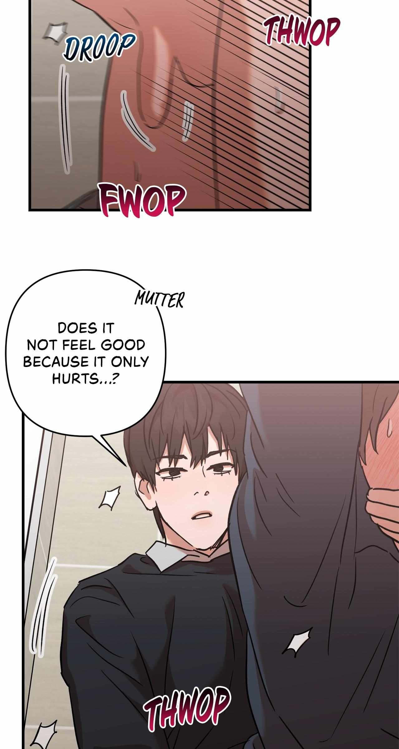 Read On-Site Arrest! chapter 33 image 35 on Lezhin