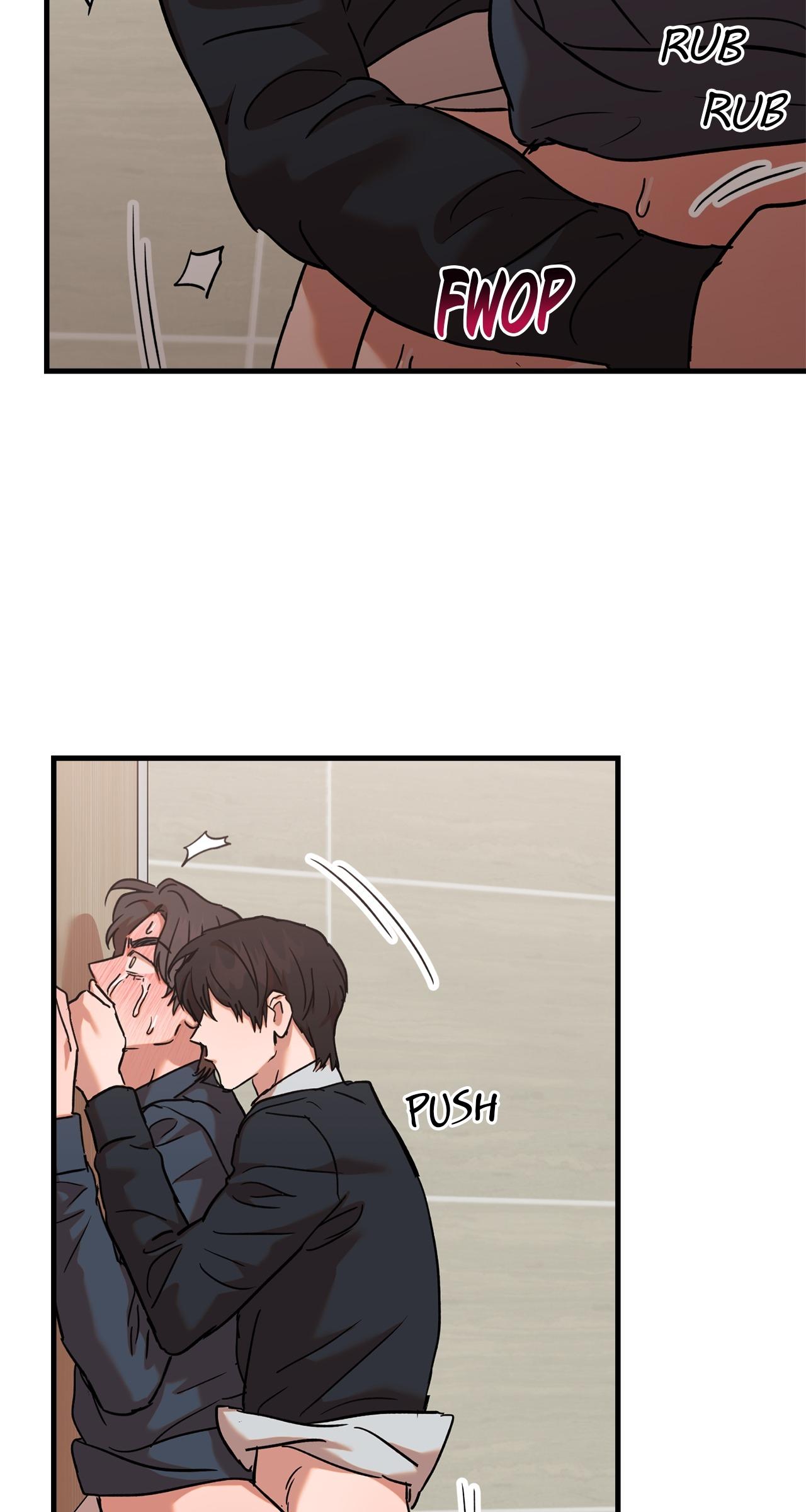 Read On-Site Arrest! chapter 33 image 36 on Lezhin