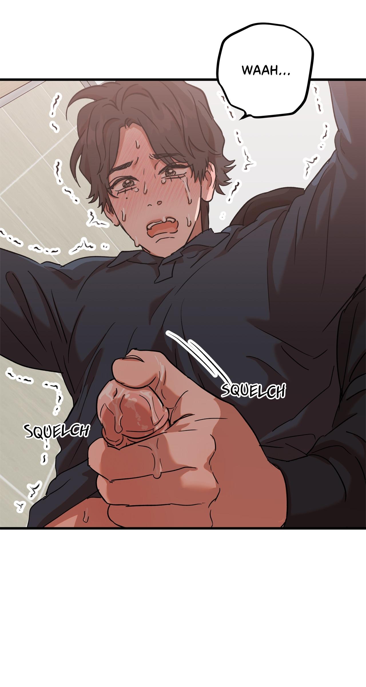 Read On-Site Arrest! chapter 33 image 4 on Lezhin