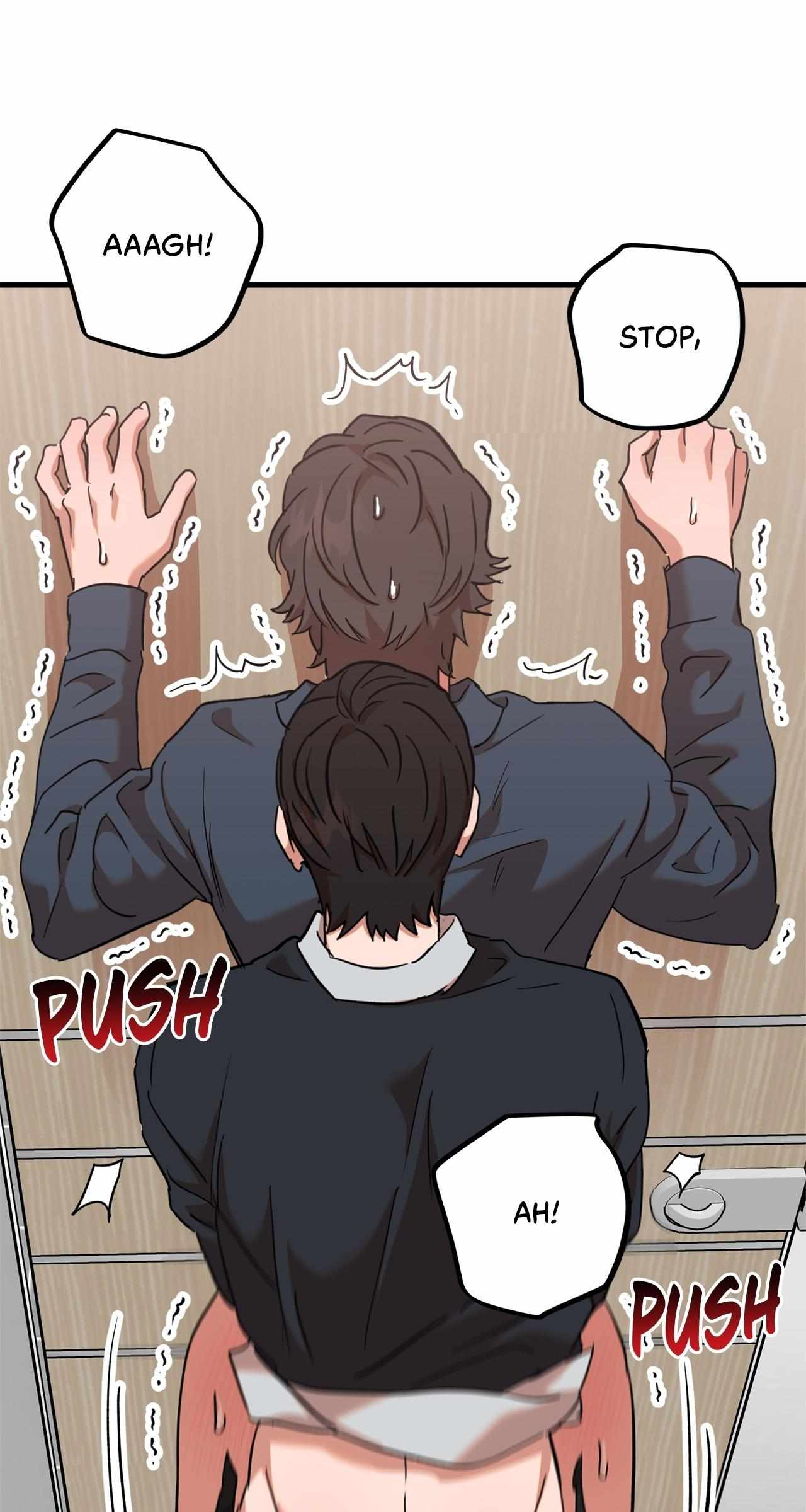 Read On-Site Arrest! chapter 33 image 8 on Lezhin