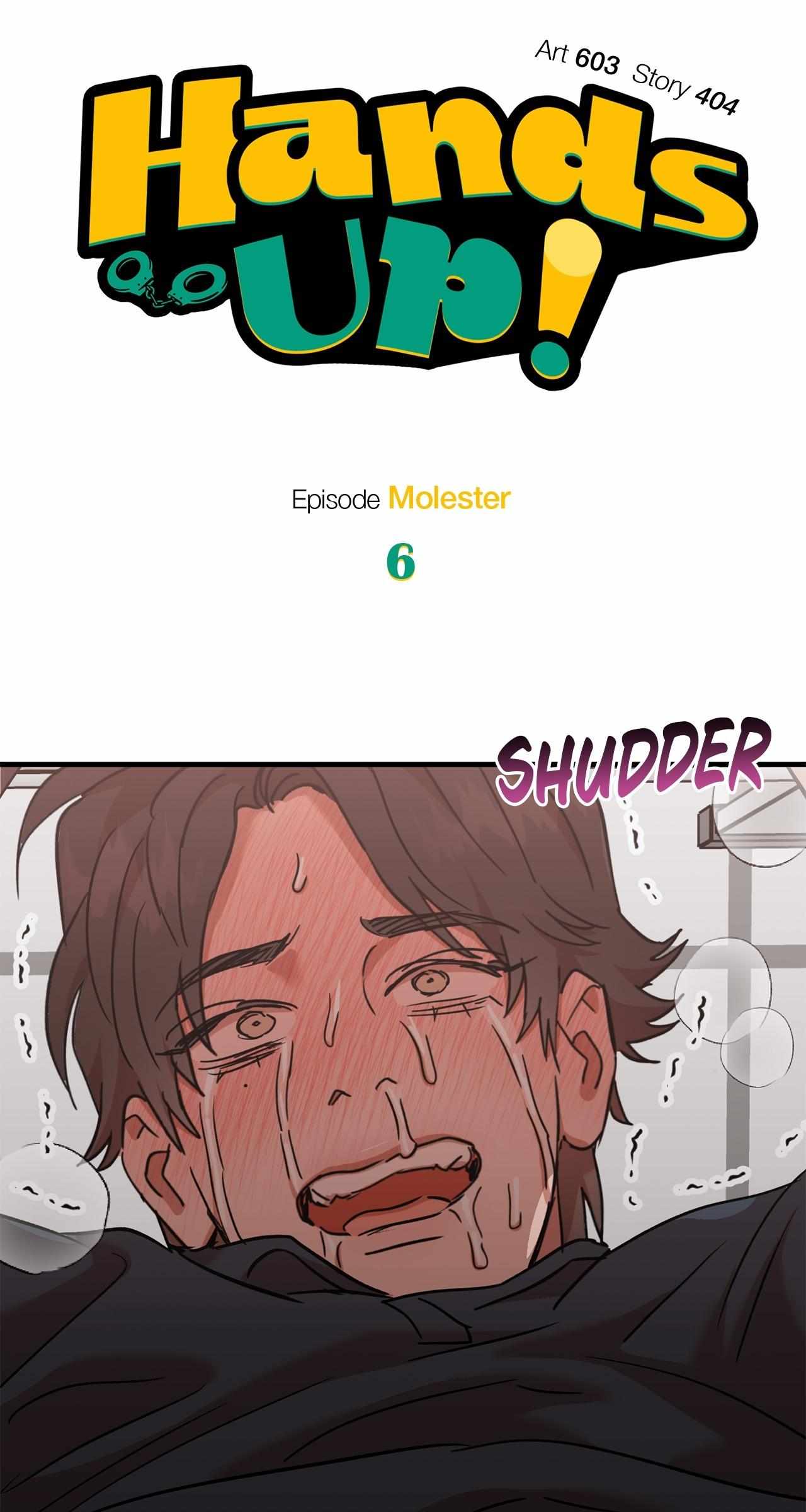 Read On-Site Arrest! chapter 34 image 1 on Lezhin