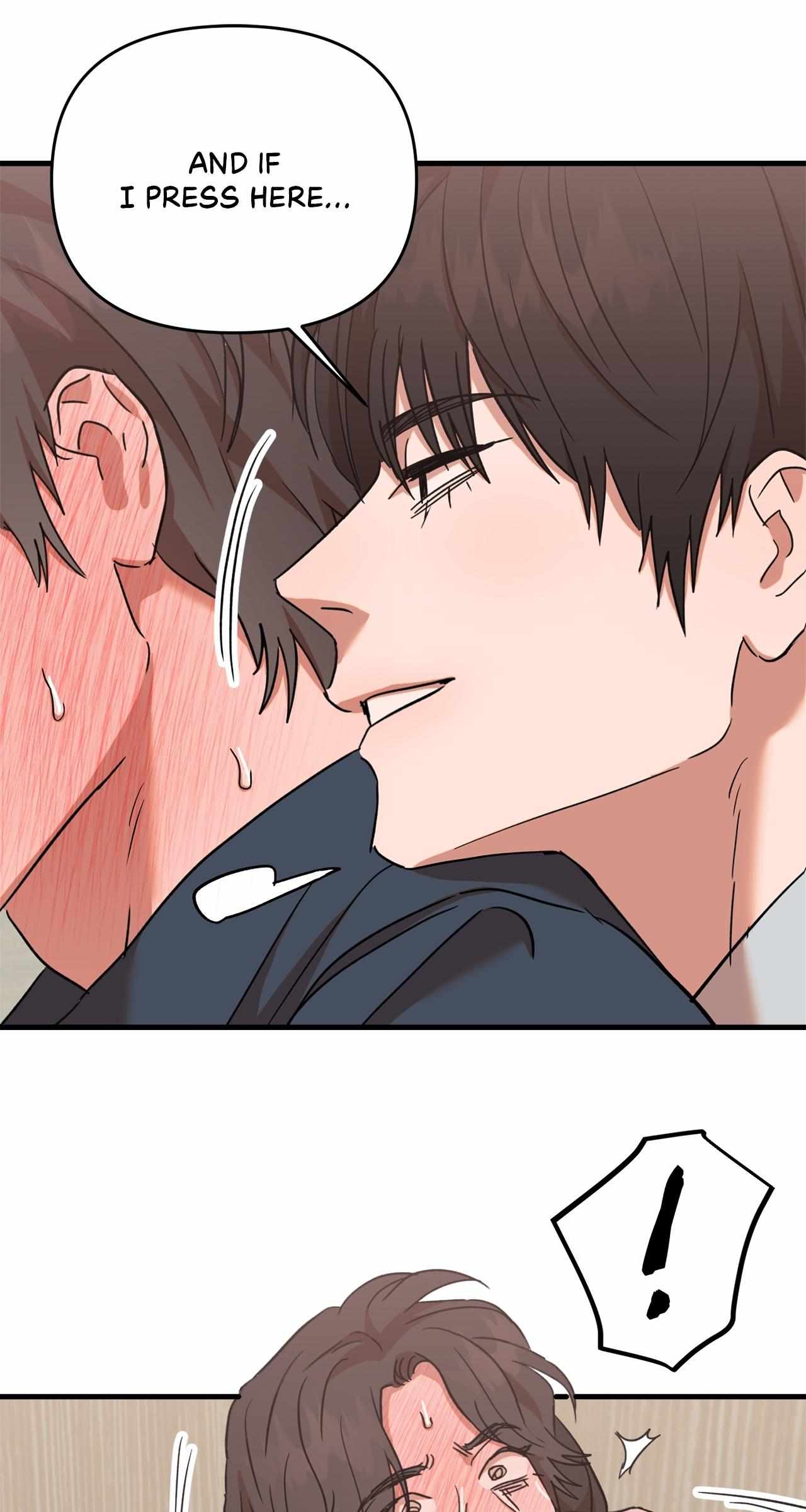 Read On-Site Arrest! chapter 34 image 12 on Lezhin