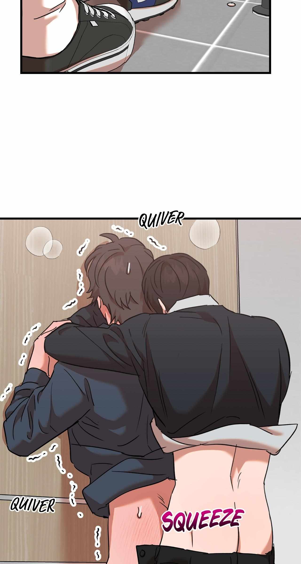 Read On-Site Arrest! chapter 34 image 18 on Lezhin