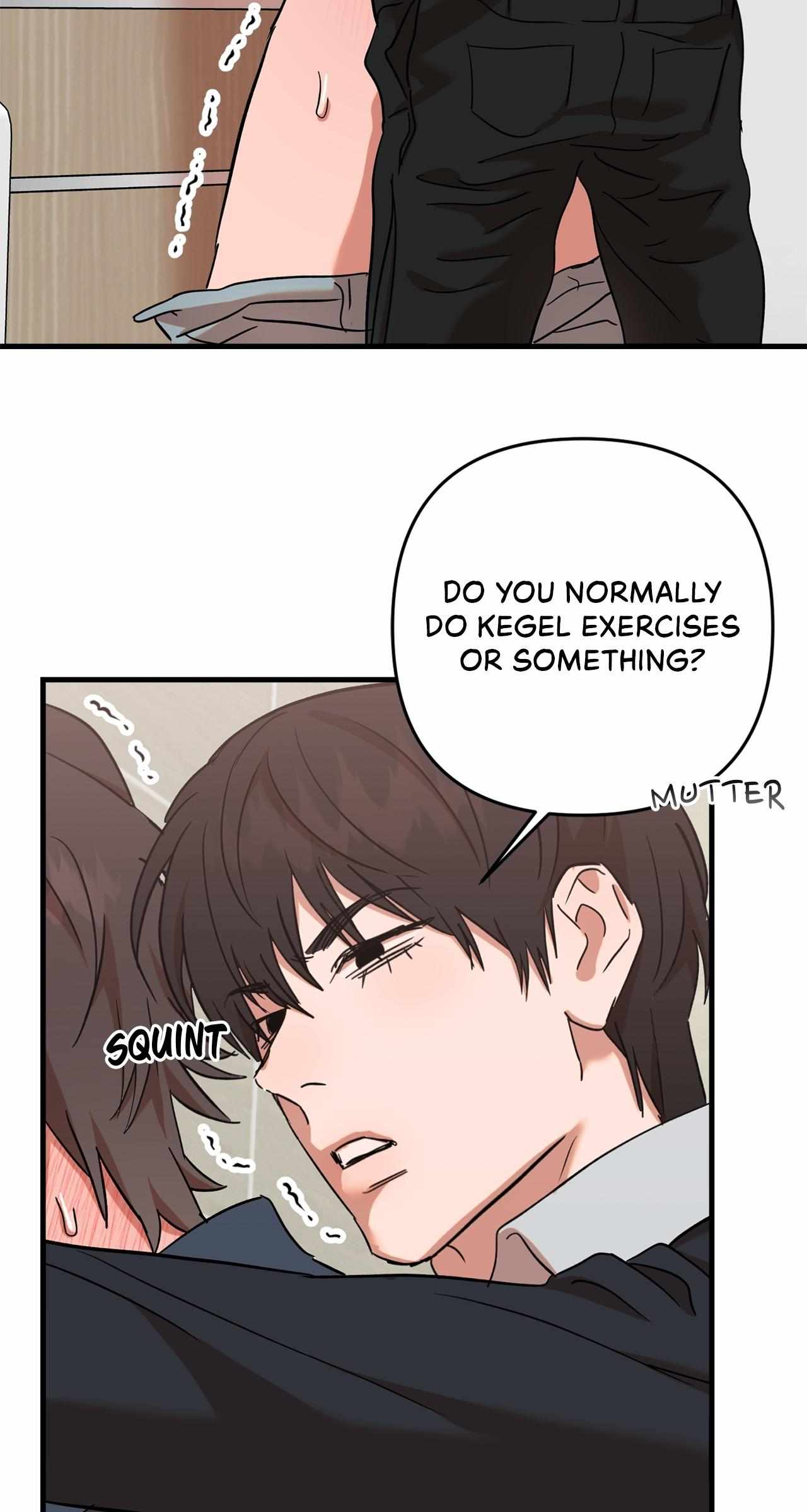 Read On-Site Arrest! chapter 34 image 19 on Lezhin