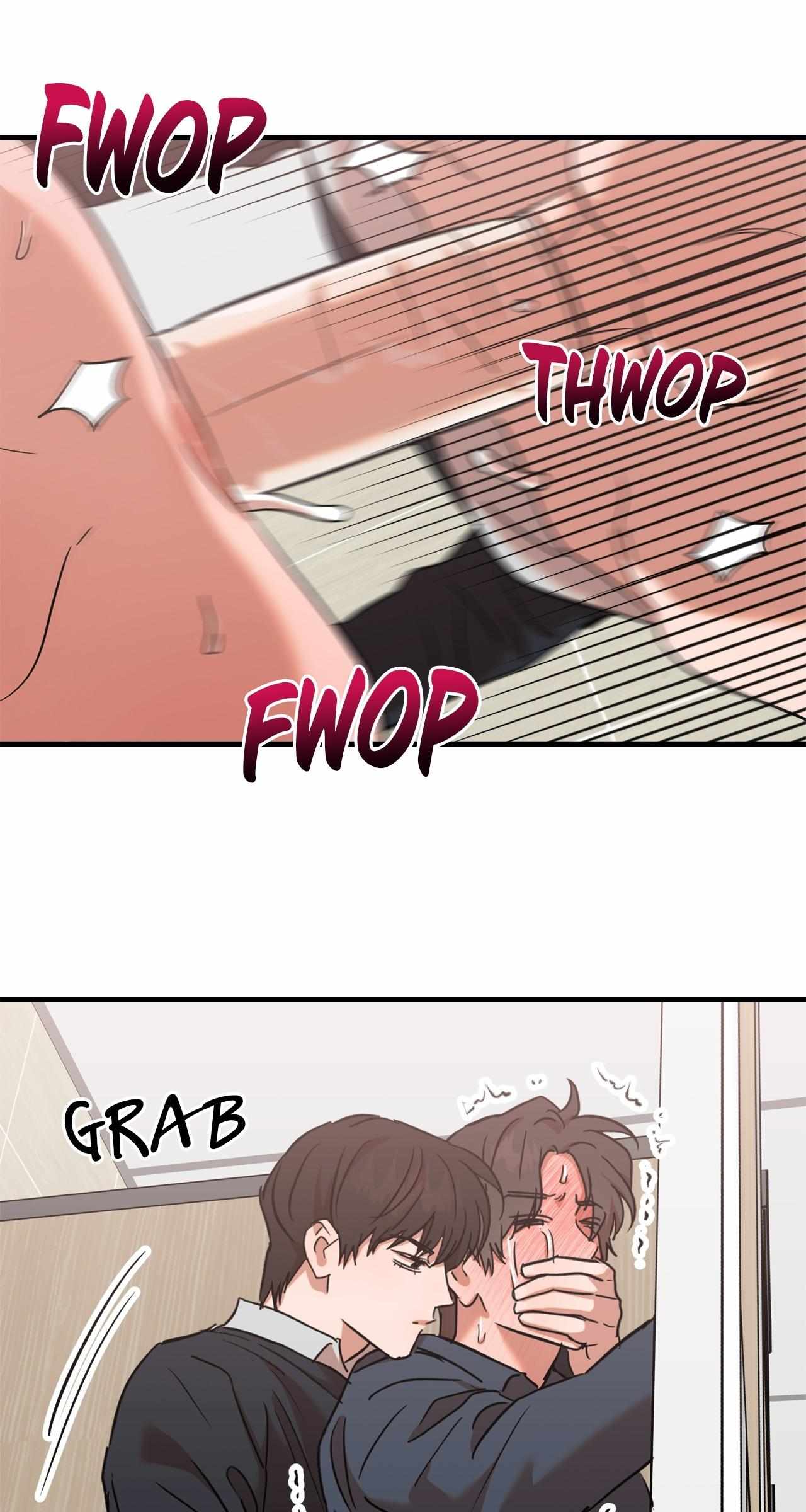 Read On-Site Arrest! chapter 34 image 23 on Lezhin