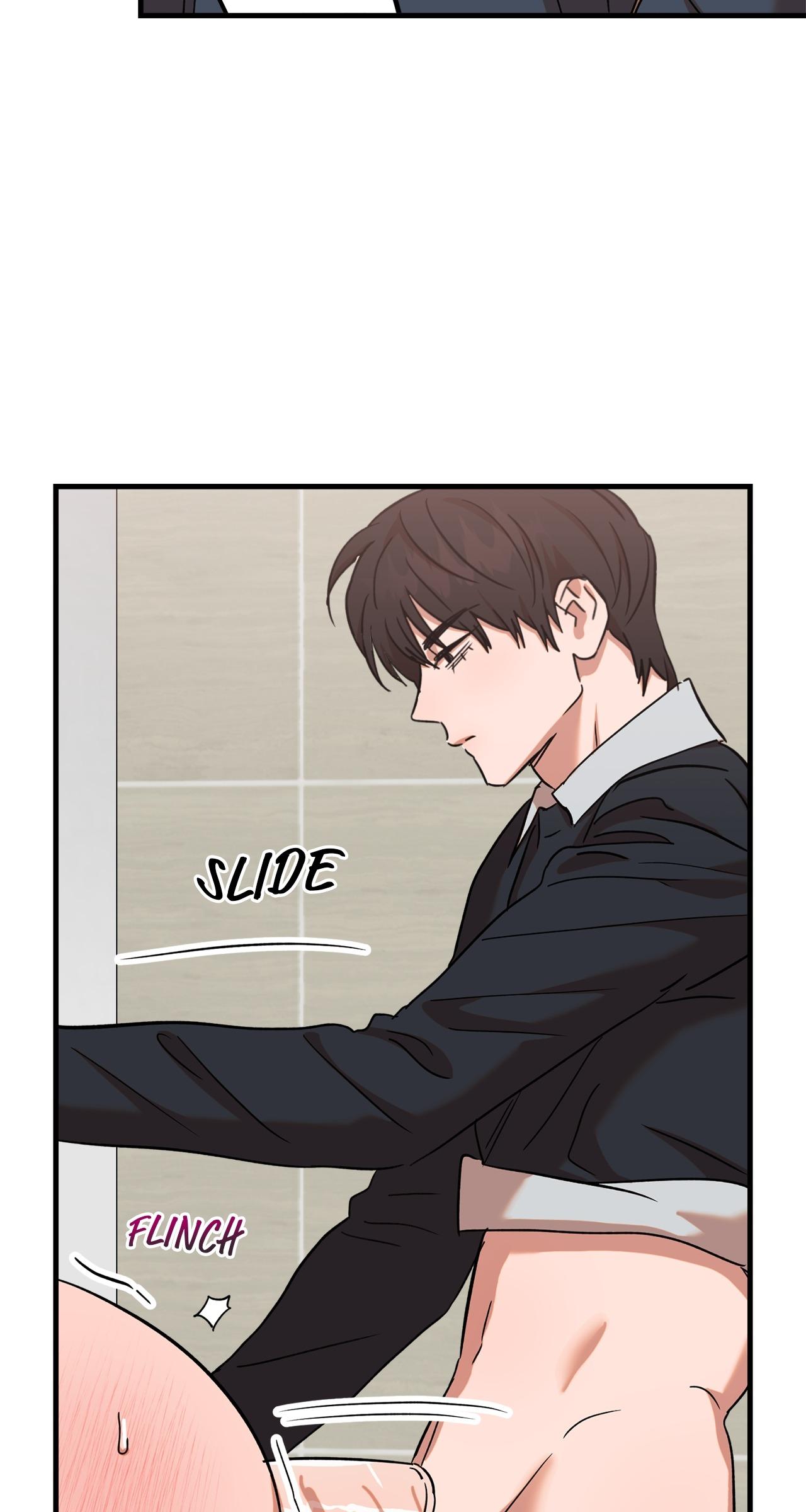 Read On-Site Arrest! chapter 34 image 27 on Lezhin