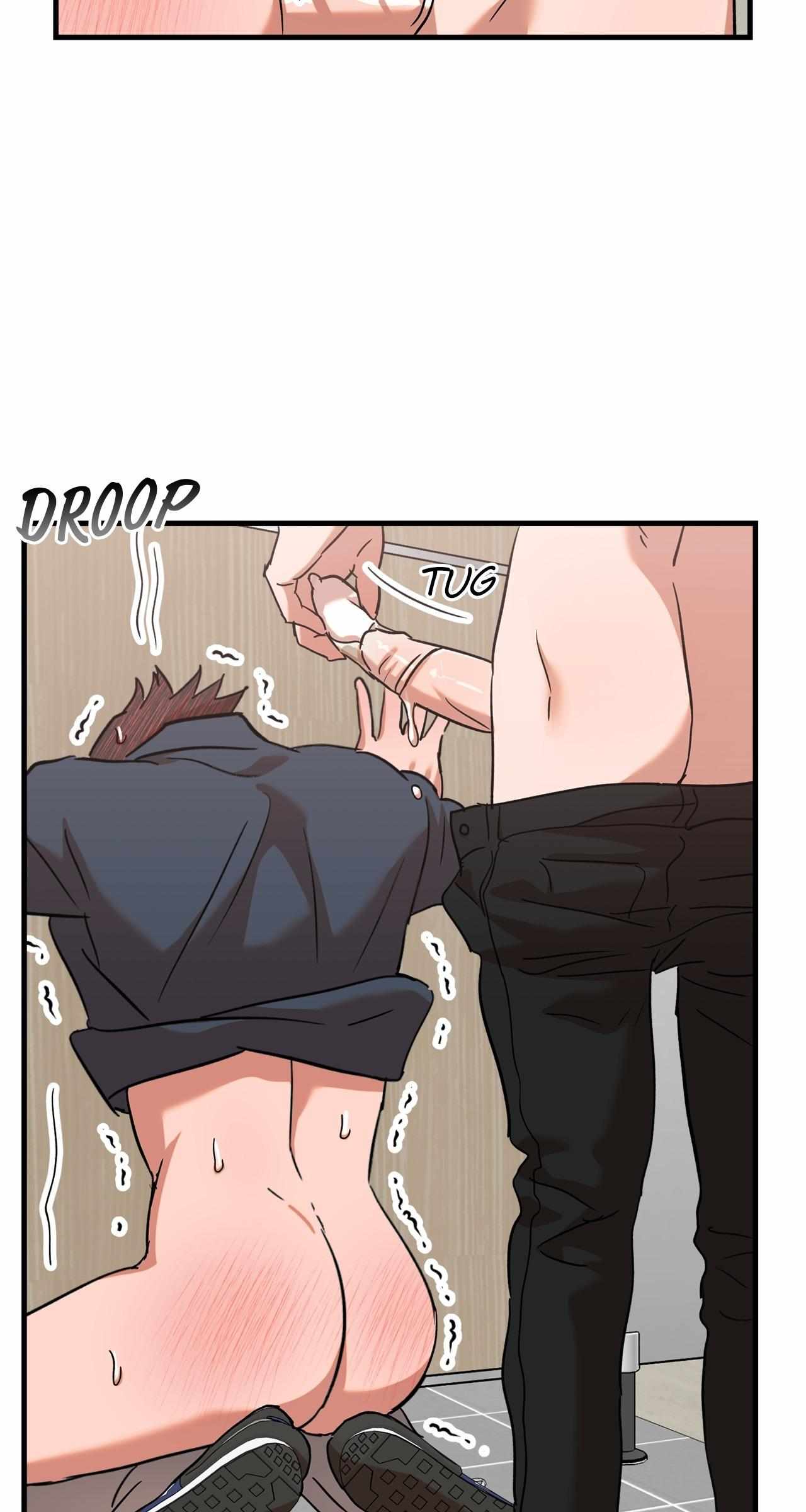 Read On-Site Arrest! chapter 34 image 28 on Lezhin