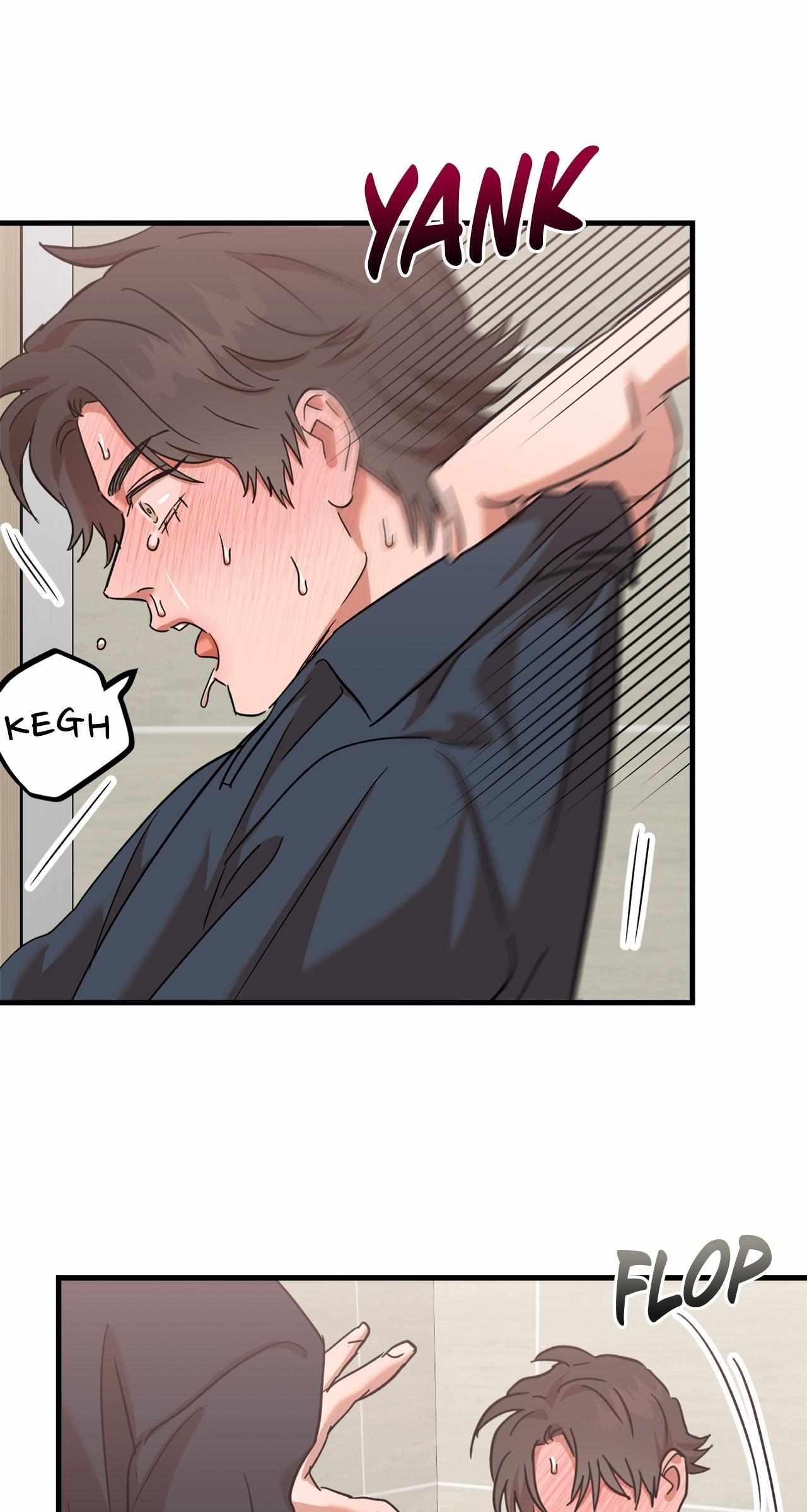 Read On-Site Arrest! chapter 34 image 31 on Lezhin