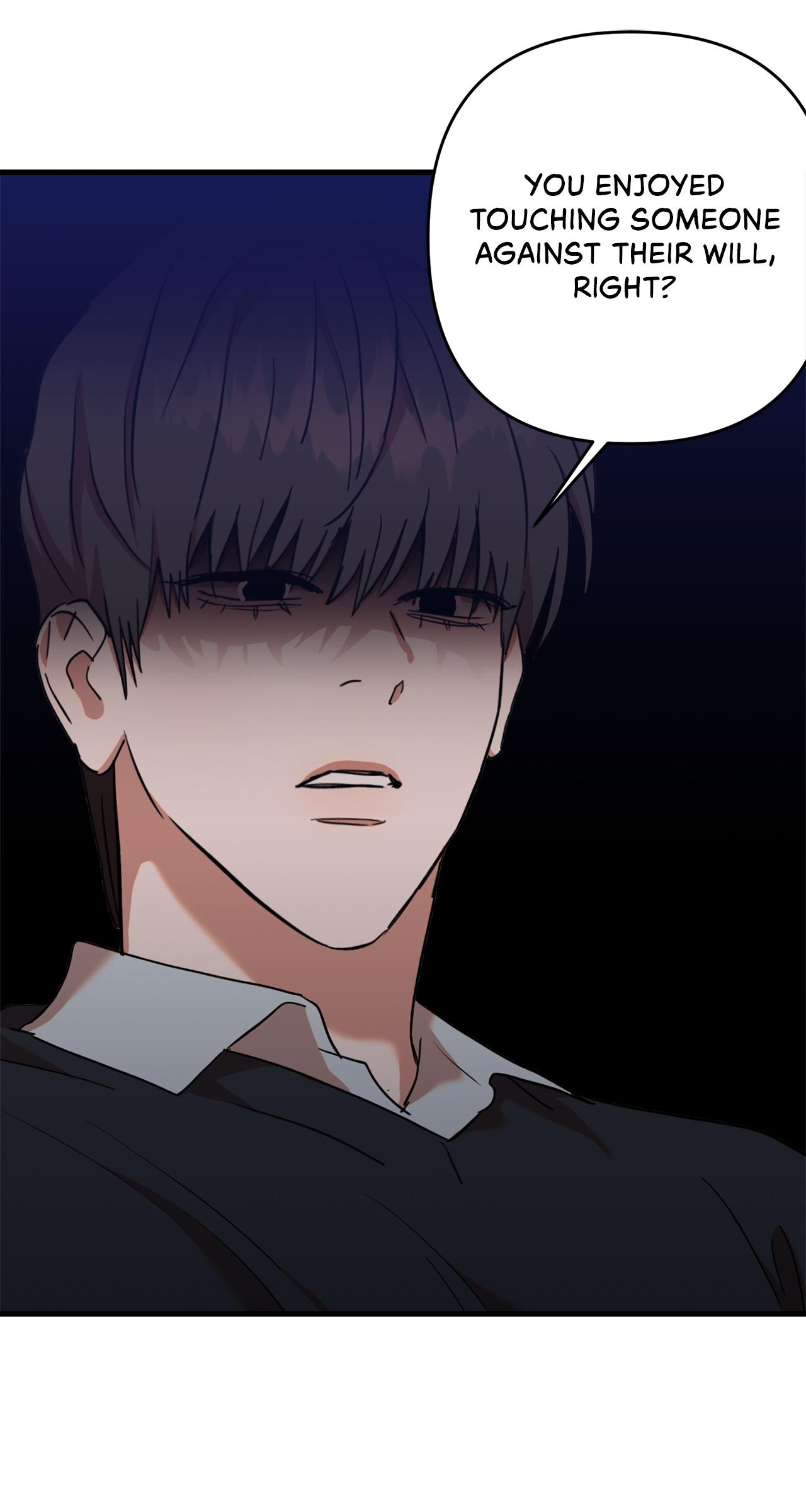 Read On-Site Arrest! chapter 34 image 34 on Lezhin
