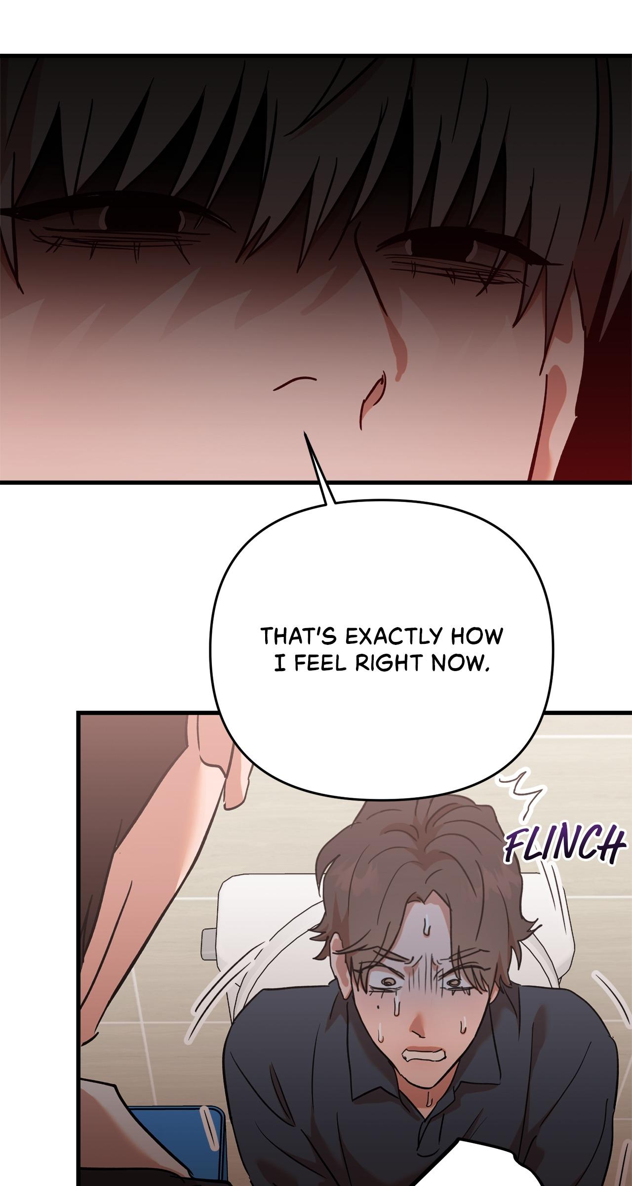 Read On-Site Arrest! chapter 34 image 35 on Lezhin