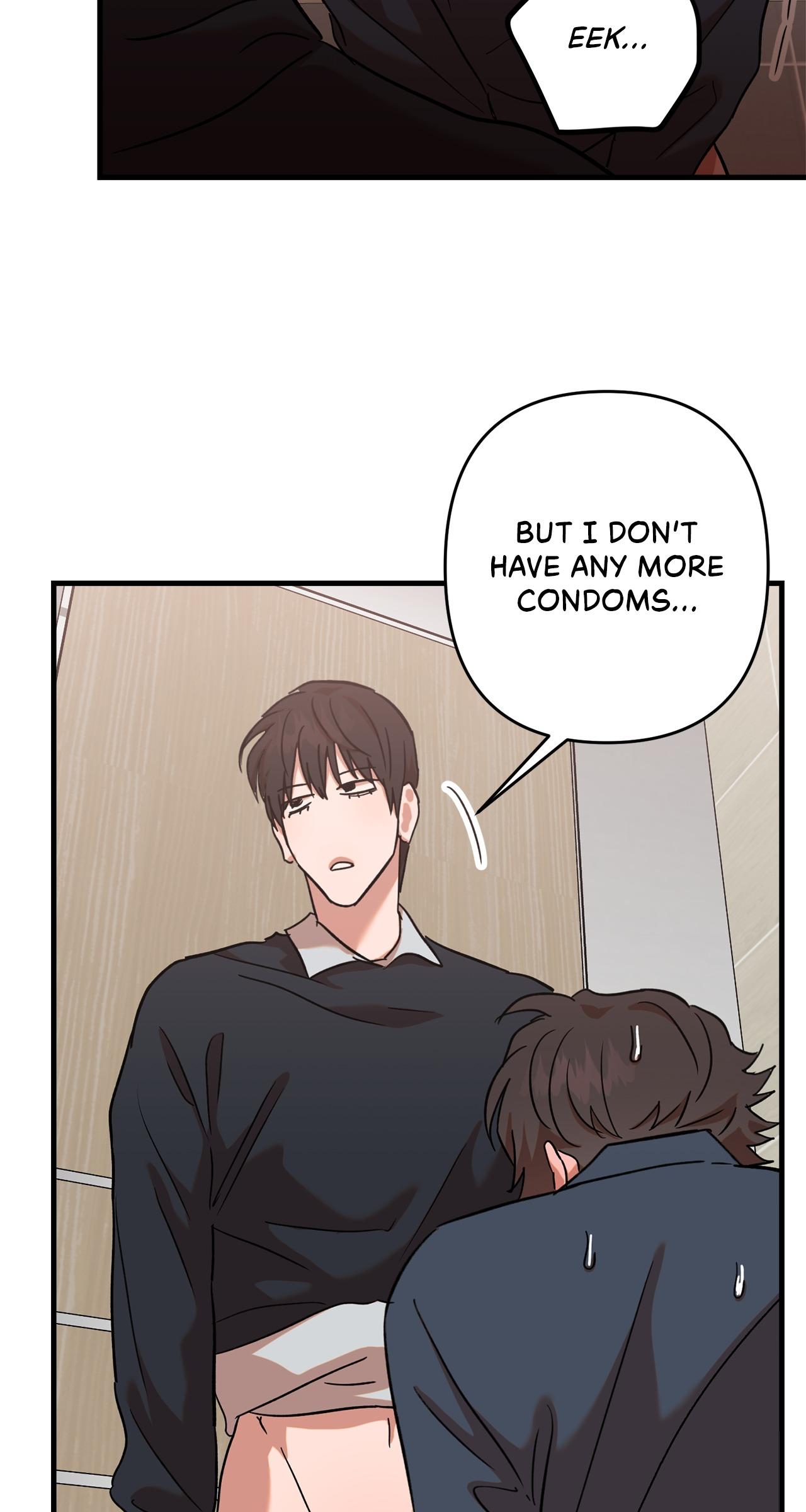 Read On-Site Arrest! chapter 34 image 36 on Lezhin