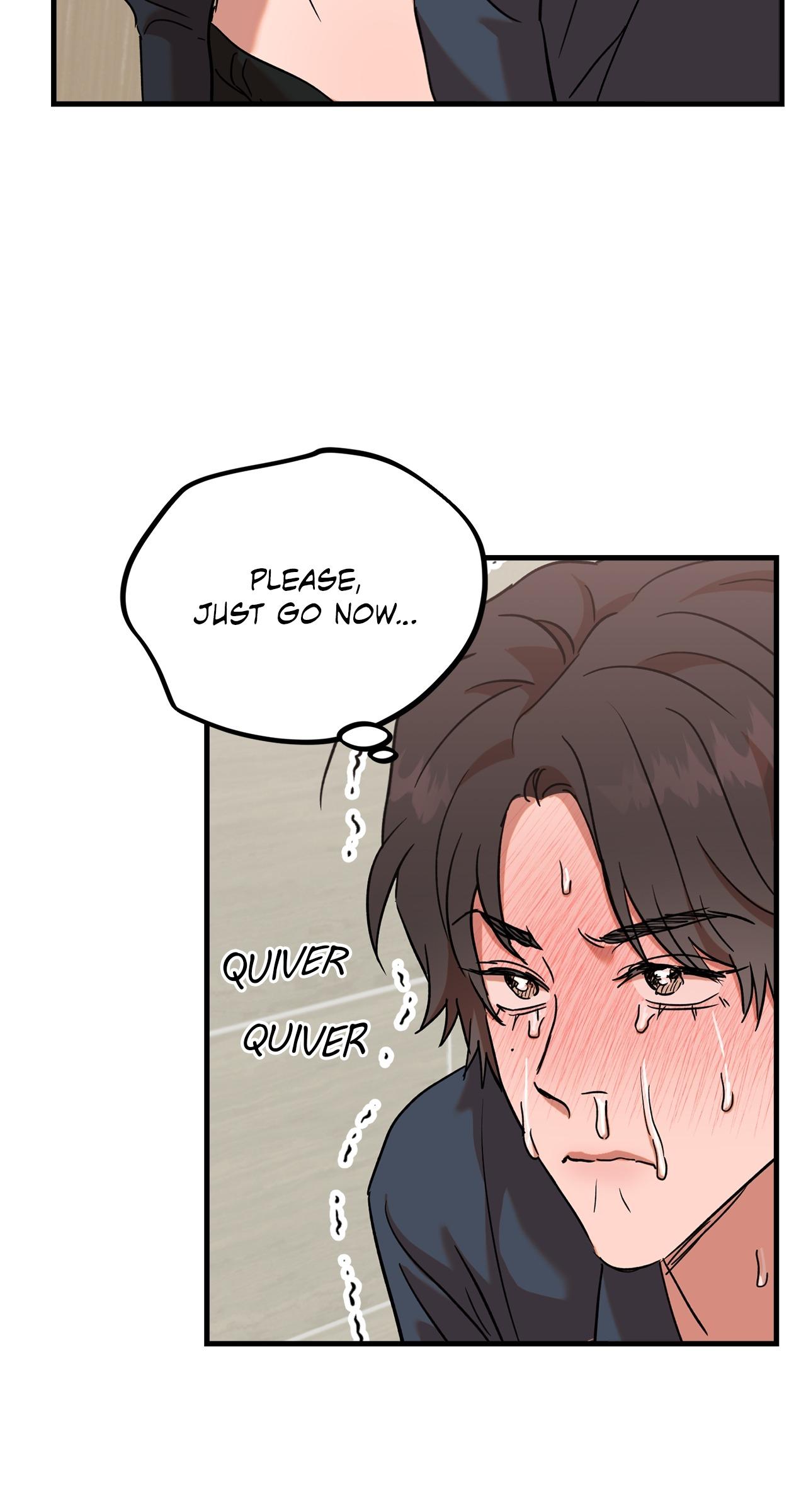 Read On-Site Arrest! chapter 34 image 37 on Lezhin