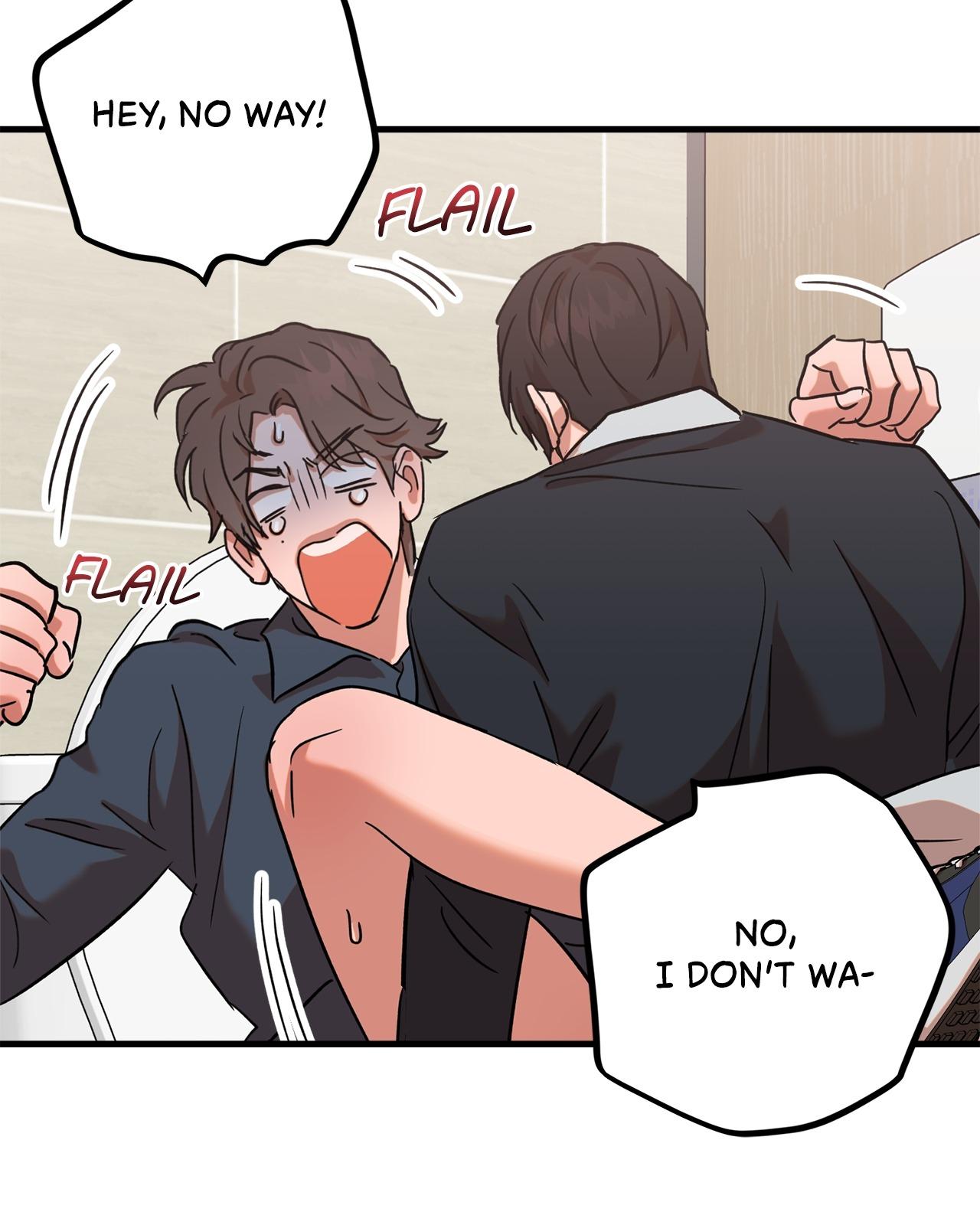 Read On-Site Arrest! chapter 34 image 44 on Lezhin