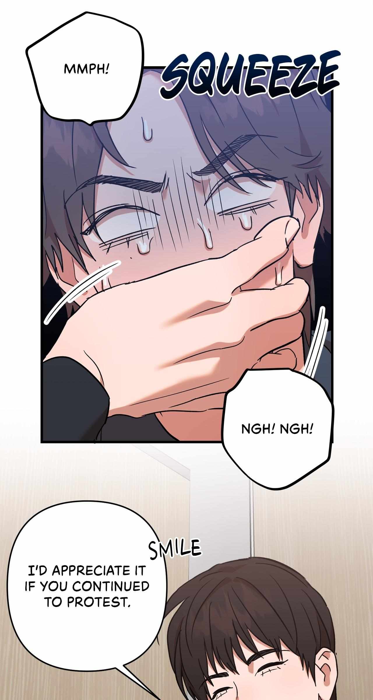 Read On-Site Arrest! chapter 34 image 45 on Lezhin