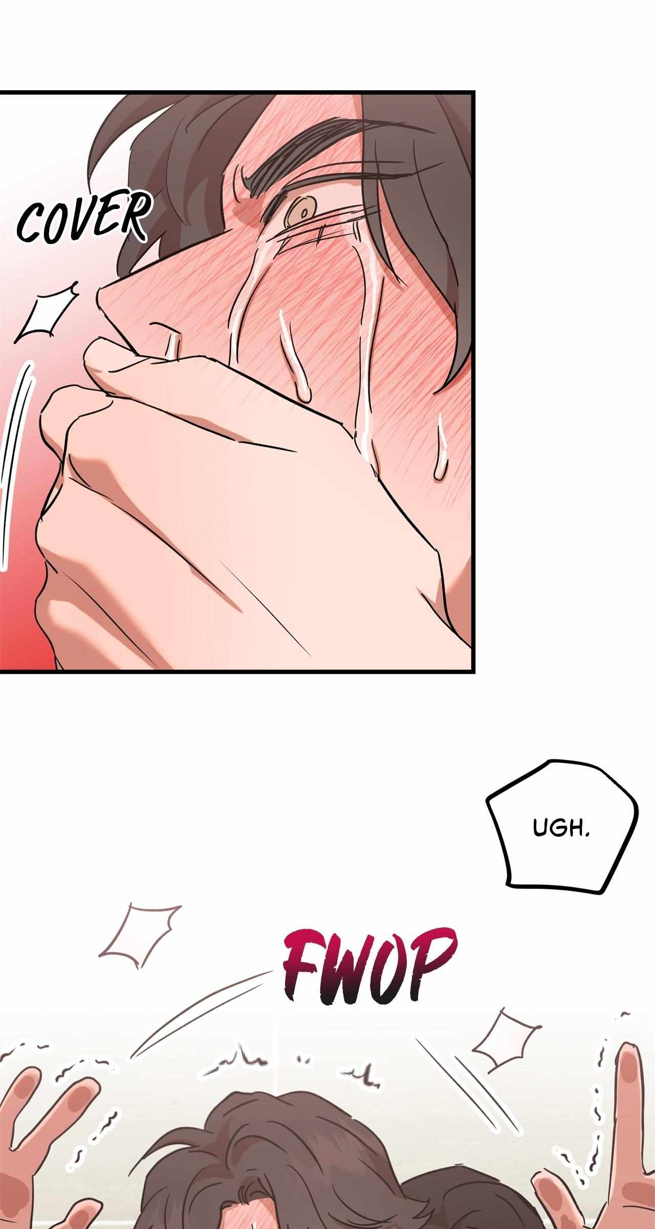 Read On-Site Arrest! chapter 34 image 6 on Lezhin