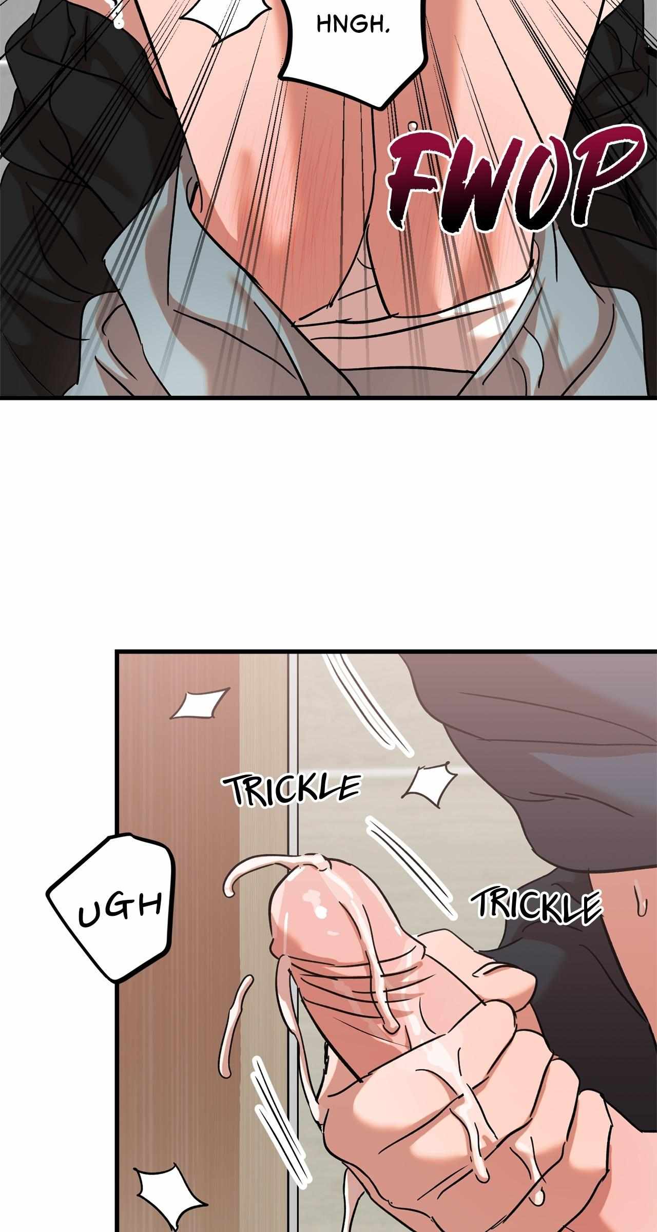 Read On-Site Arrest! chapter 34 image 8 on Lezhin