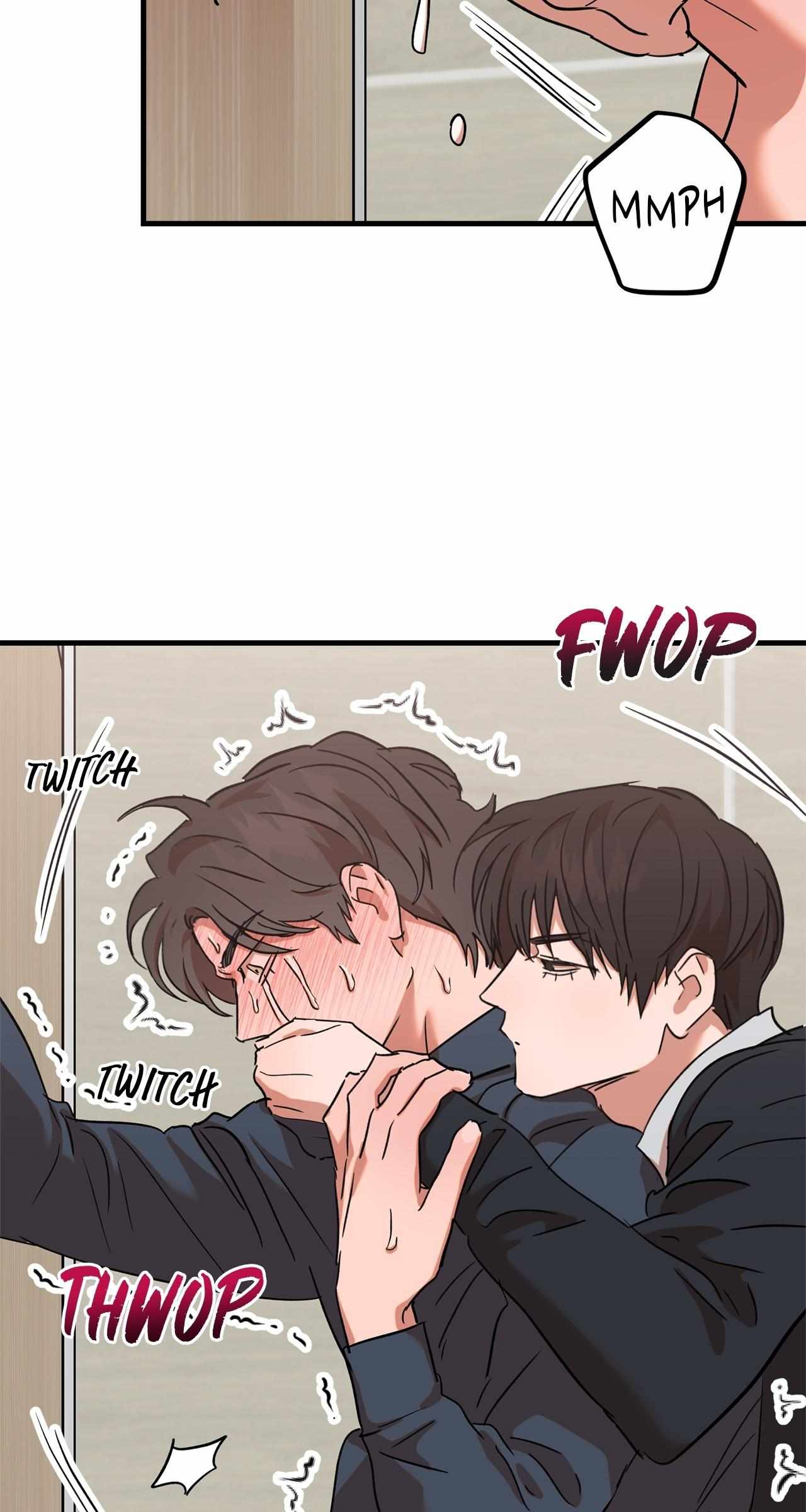 Read On-Site Arrest! chapter 34 image 9 on Lezhin