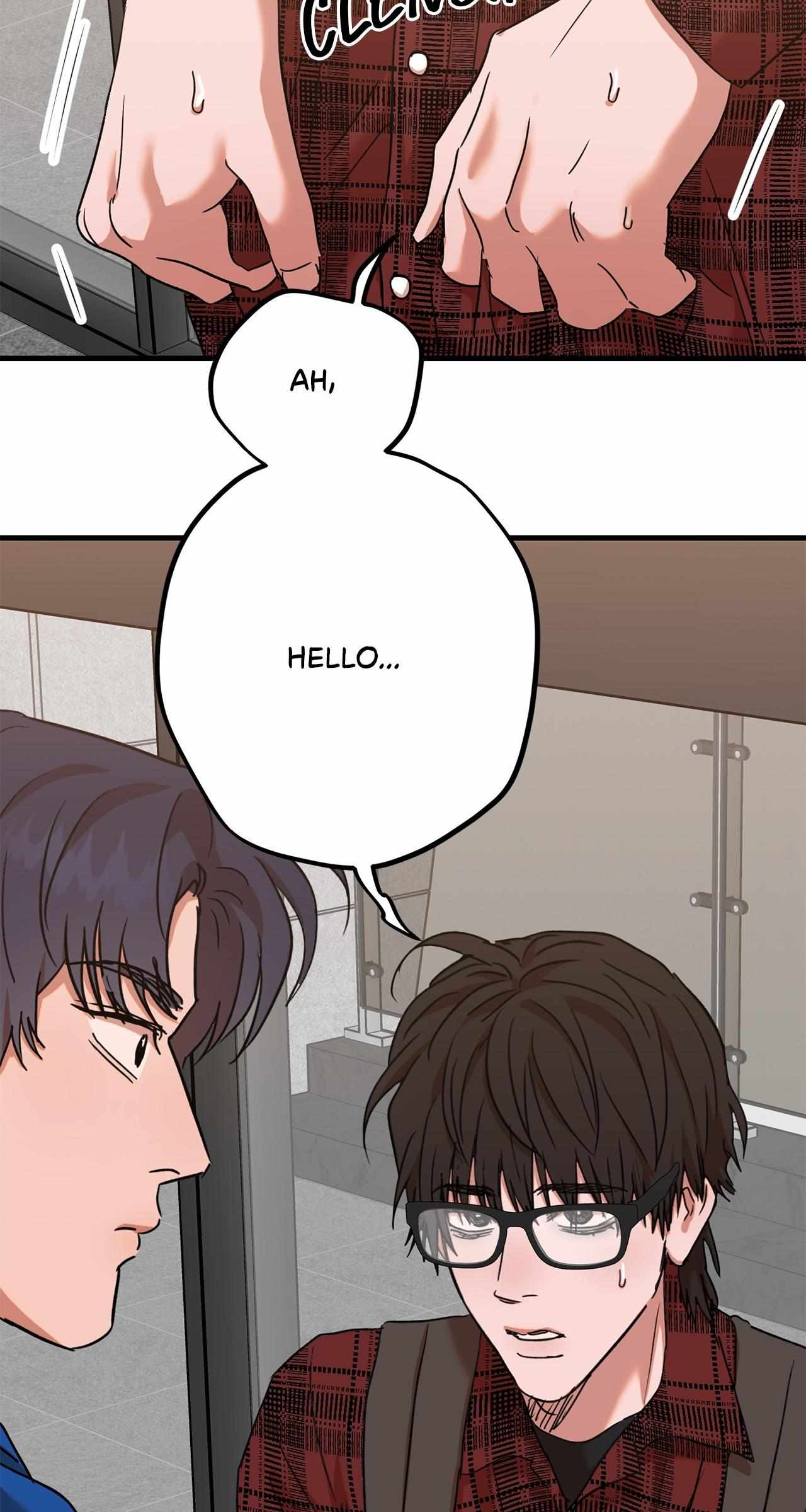 Read On-Site Arrest! chapter 35.5 image 18 on Lezhin