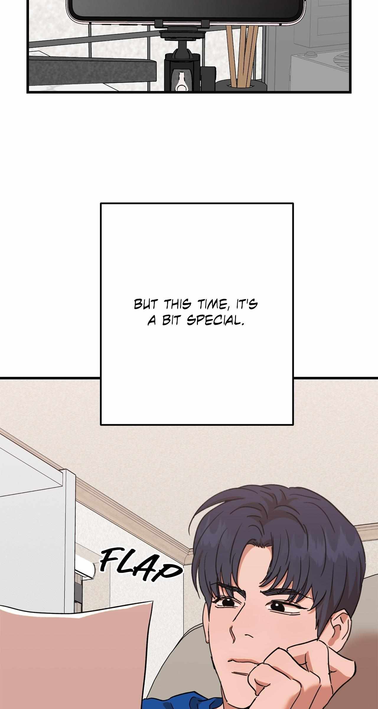Read On-Site Arrest! chapter 35.5 image 8 on Lezhin