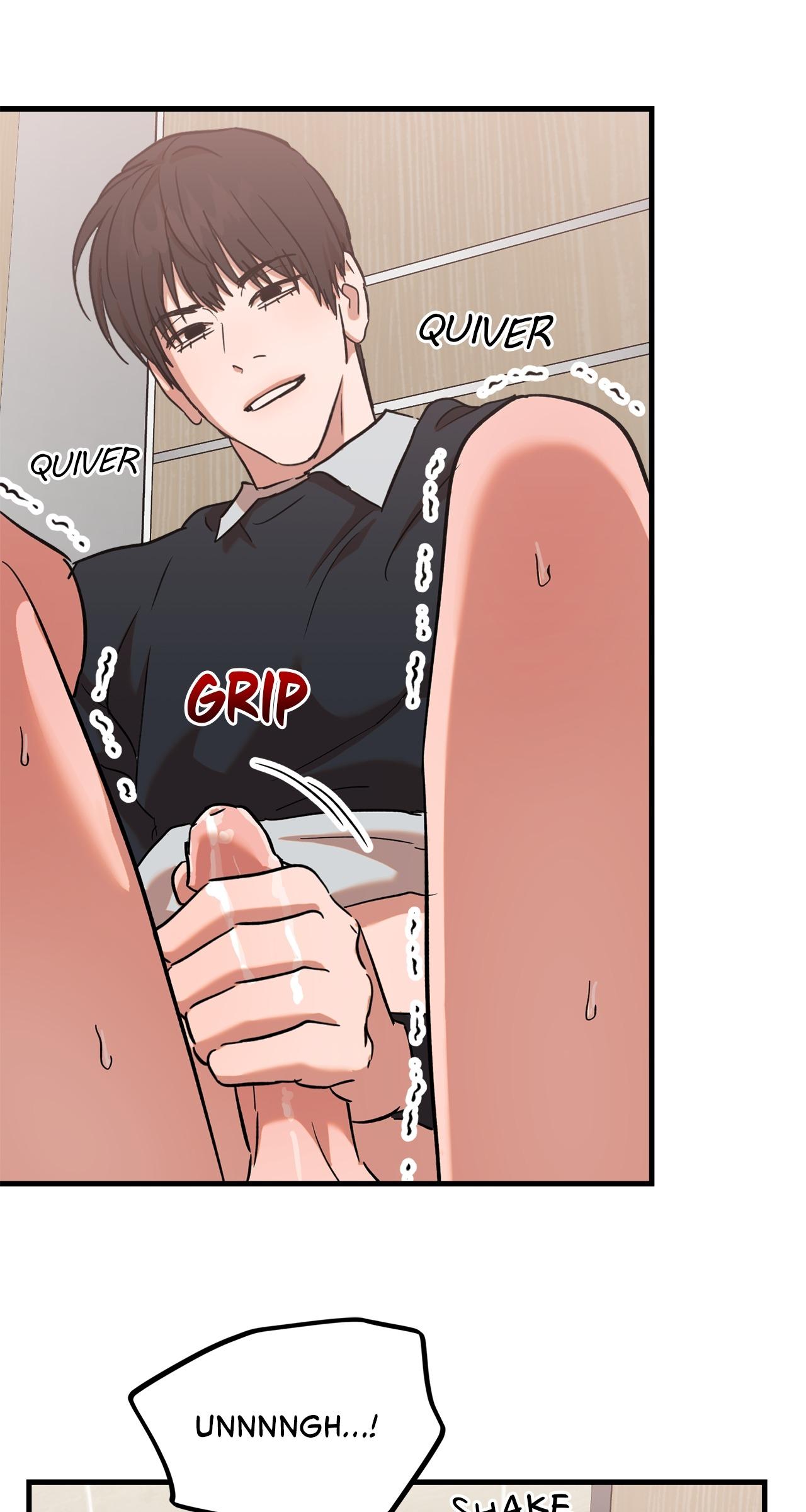 Read On-Site Arrest! chapter 35 image 13 on Lezhin