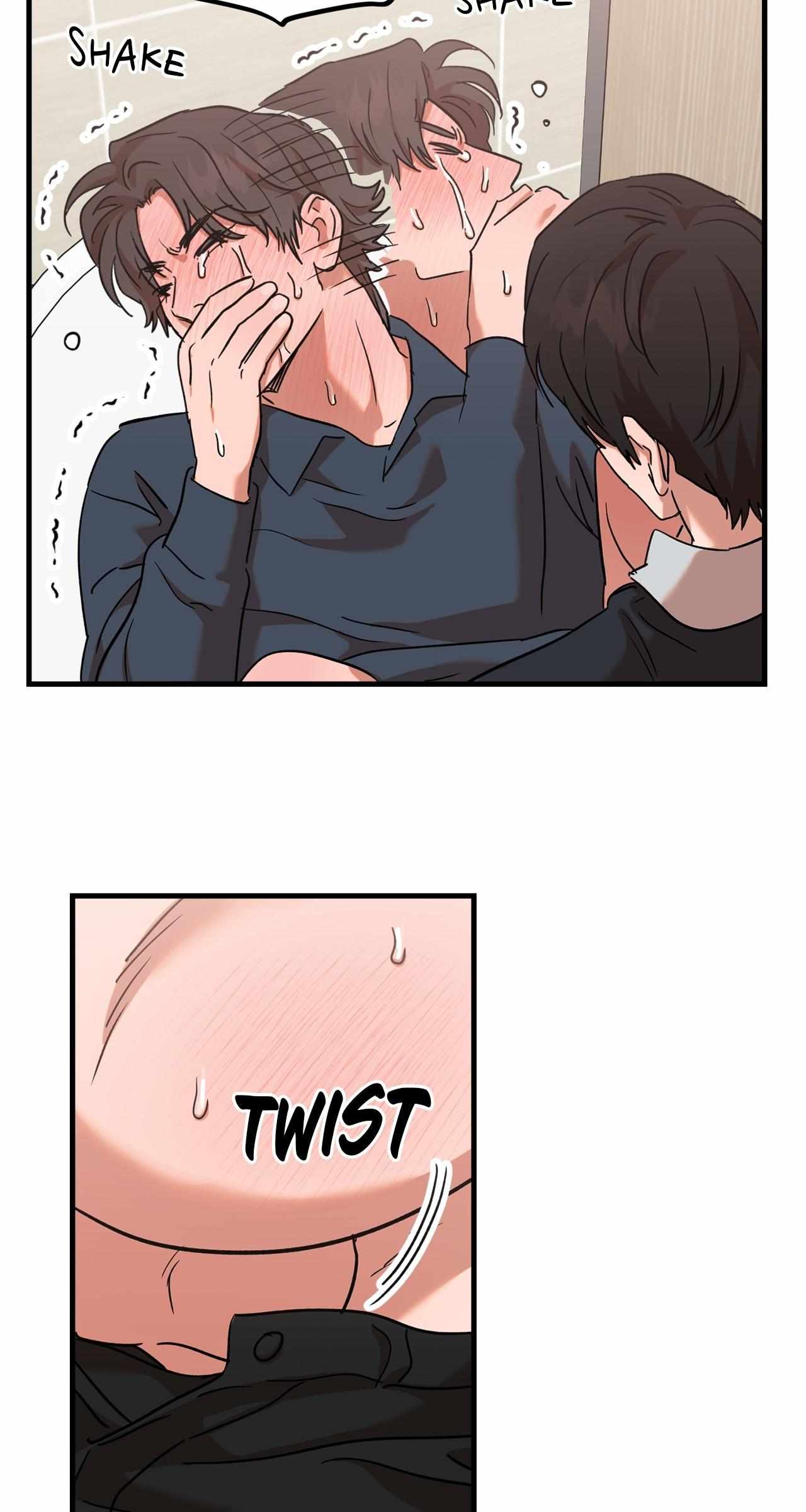 Read On-Site Arrest! chapter 35 image 14 on Lezhin