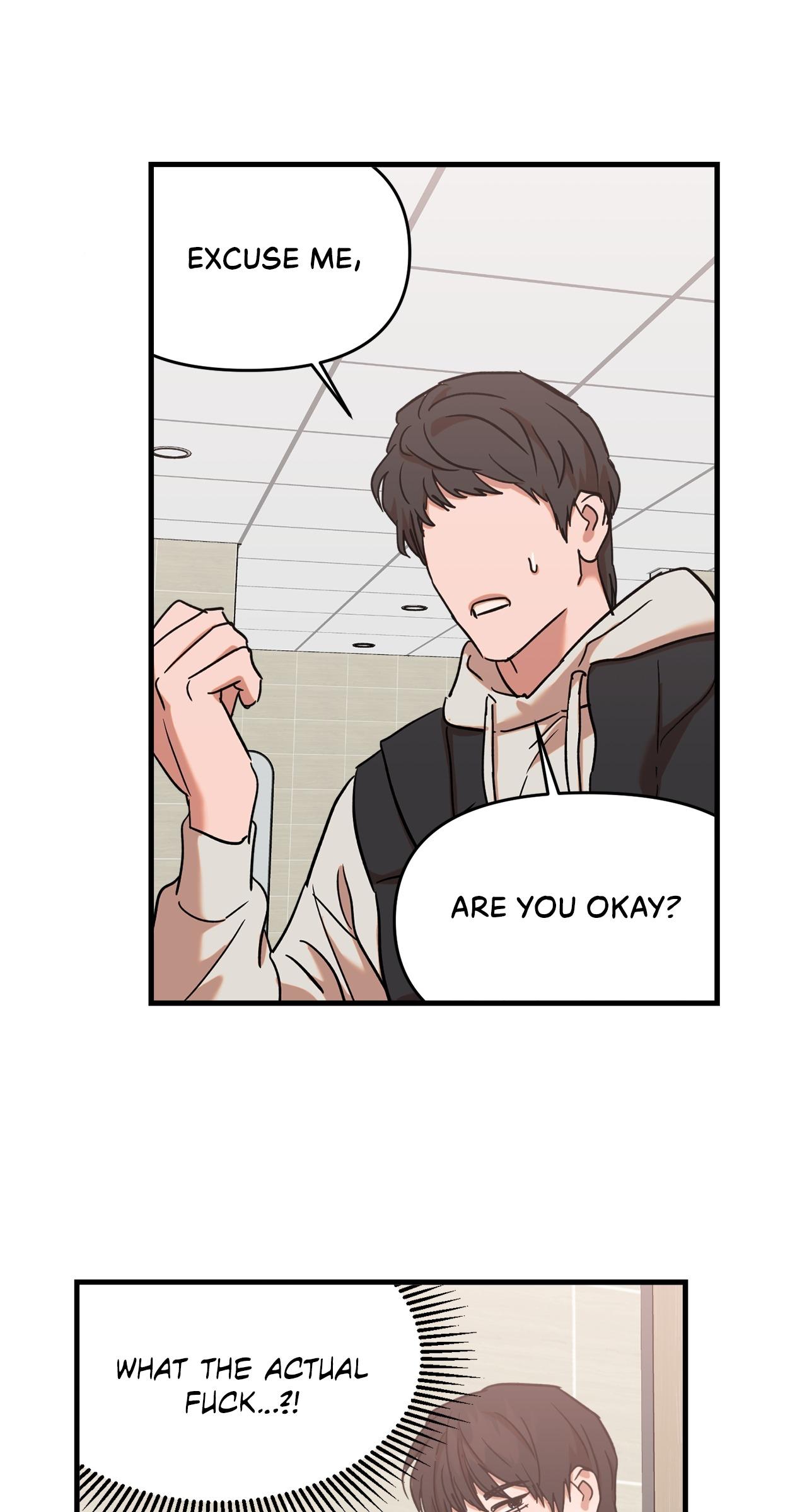 Read On-Site Arrest! chapter 35 image 17 on Lezhin